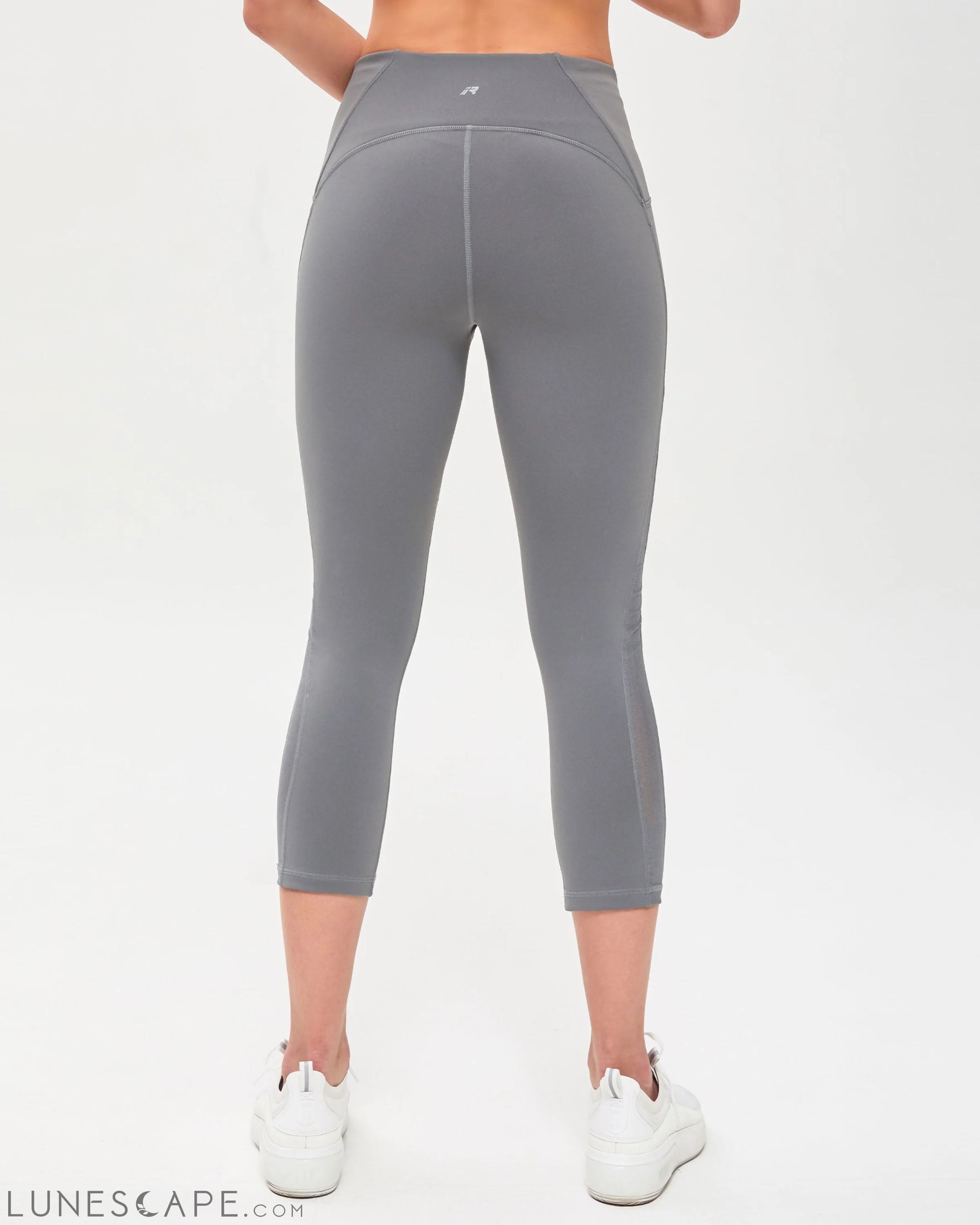 Alliance Ventiflo™ Crop Legging 21.5" LUNESCAPE