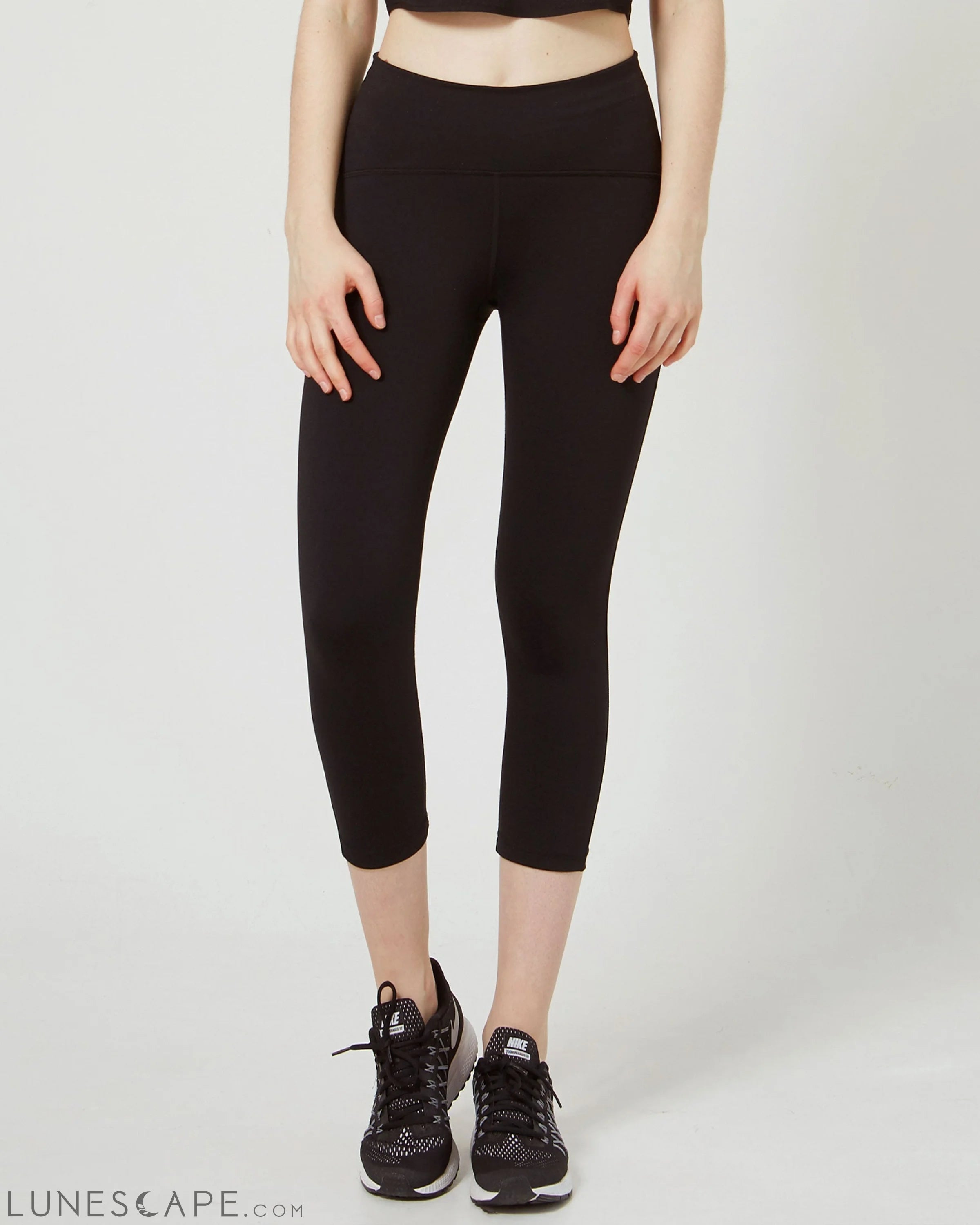 Alliance Ventiflo™ Crop Legging 21.5" LUNESCAPE