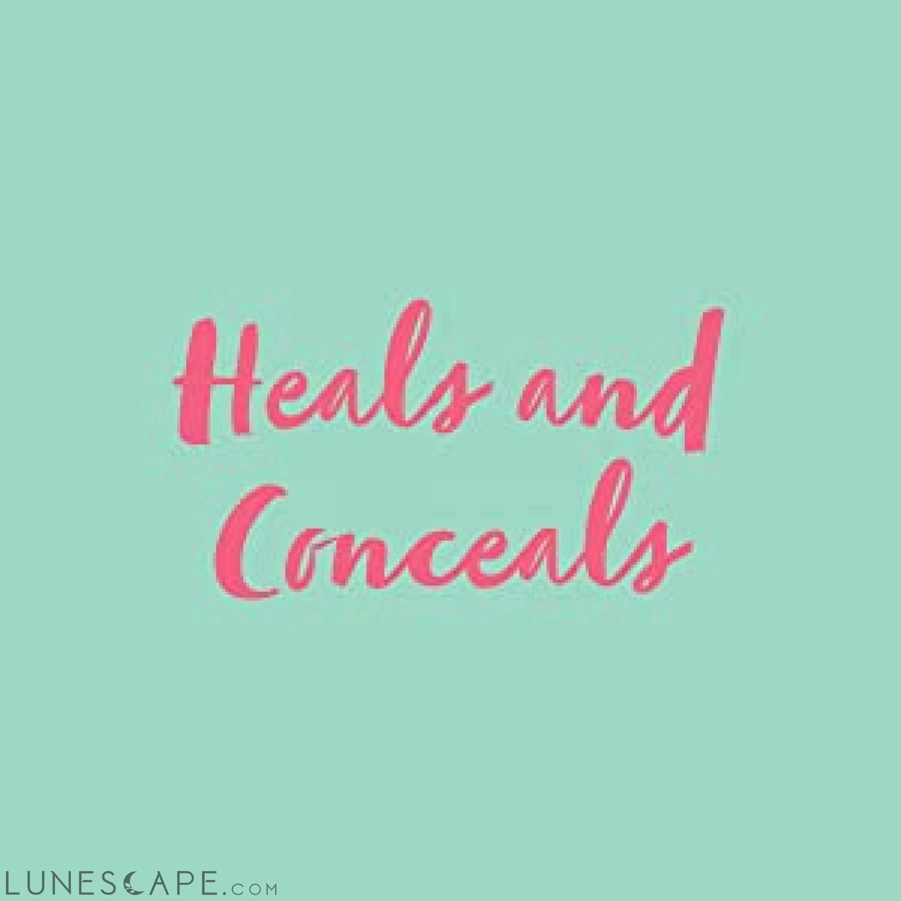 ALMAY Clear Complexion Pressed Powder LUNESCAPE