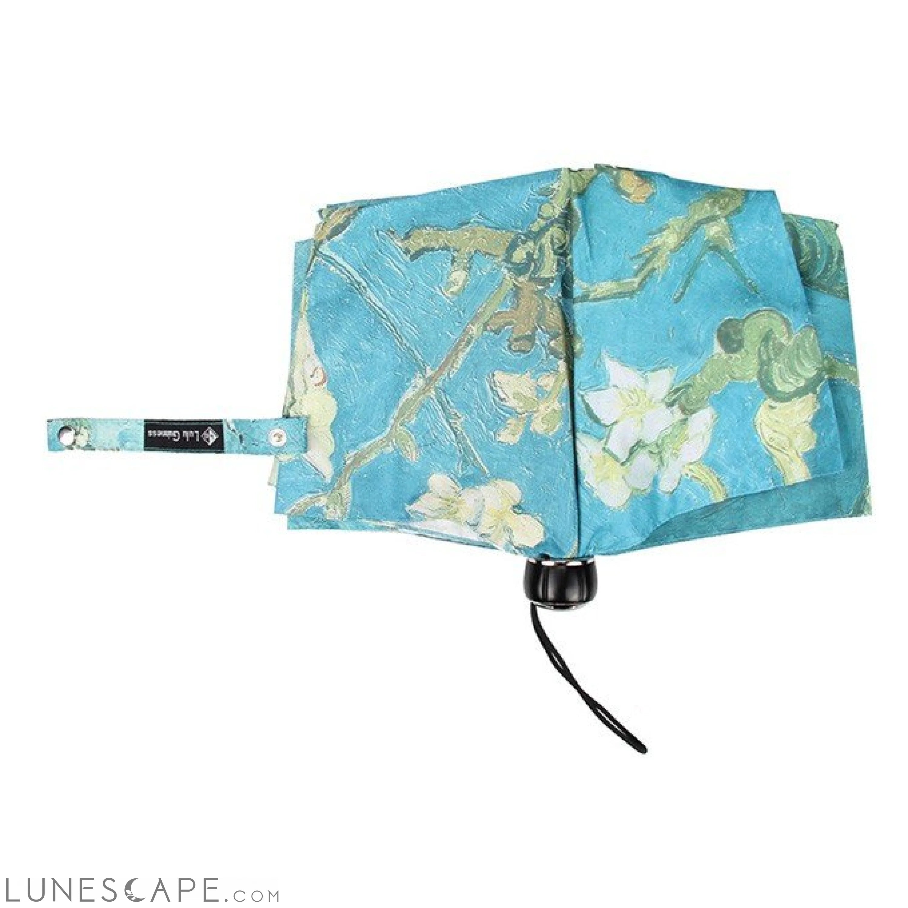 Almond Trees Blossom Sunny Umbrella LUNESCAPE