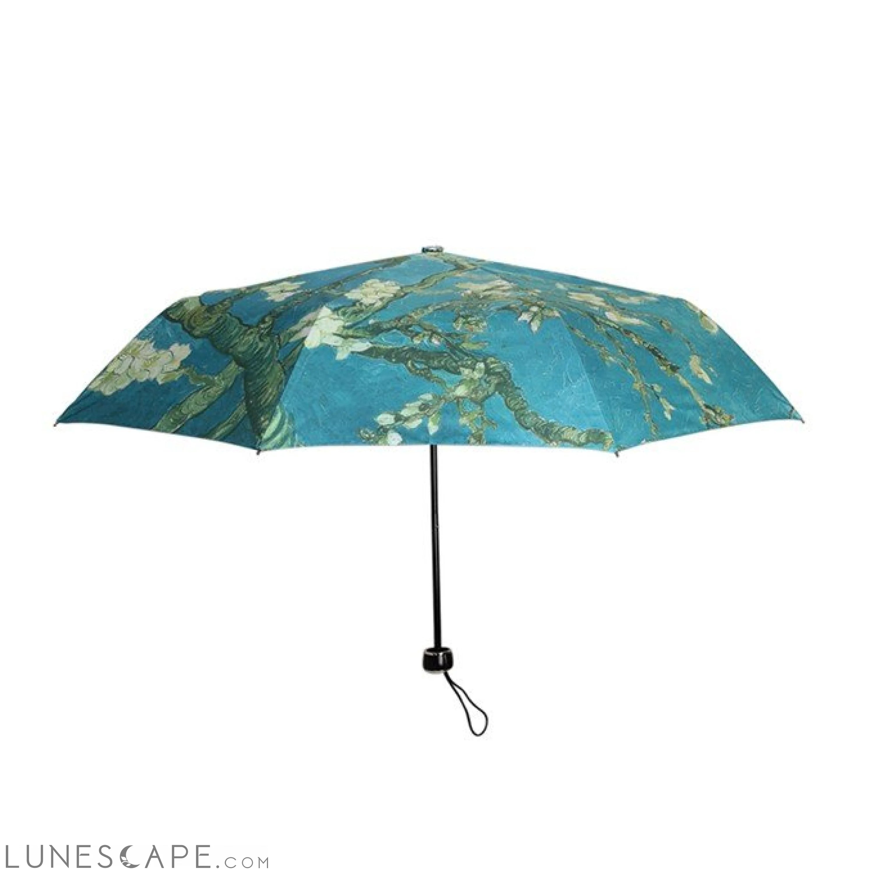 Almond Trees Blossom Sunny Umbrella LUNESCAPE