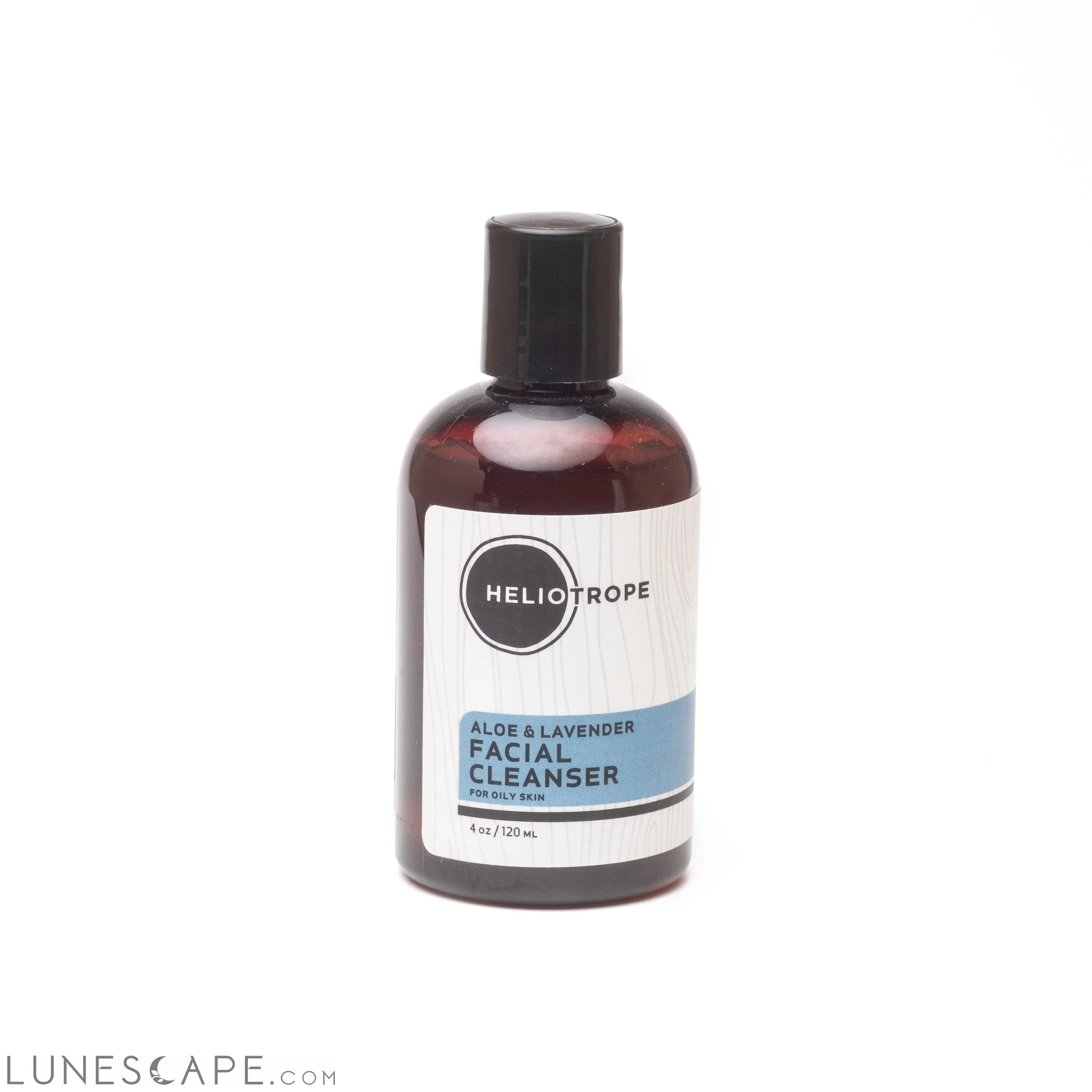 Aloe & Lavender Facial Cleanser LUNESCAPE