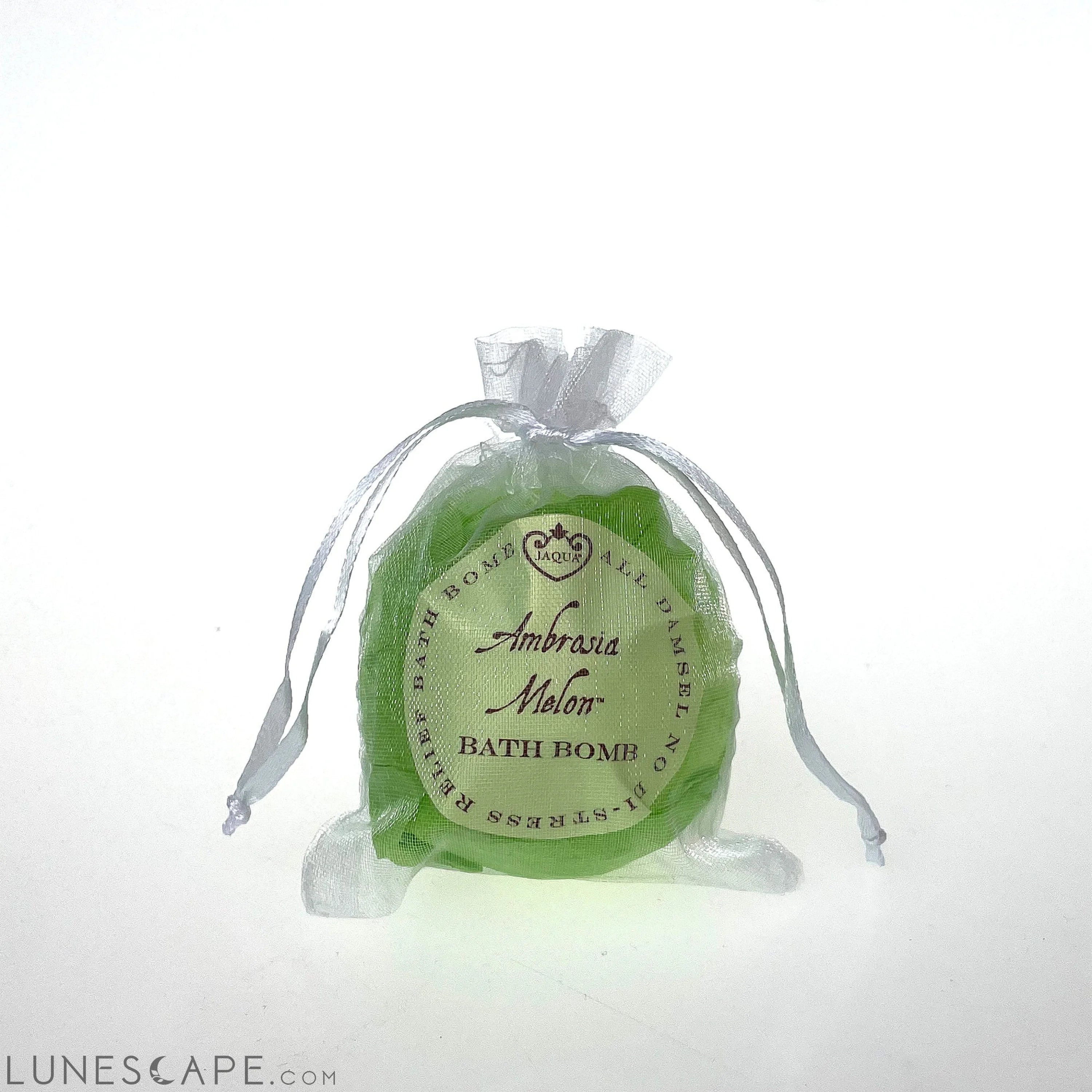 Ambrosia Melon Bath Bomb LUNESCAPE