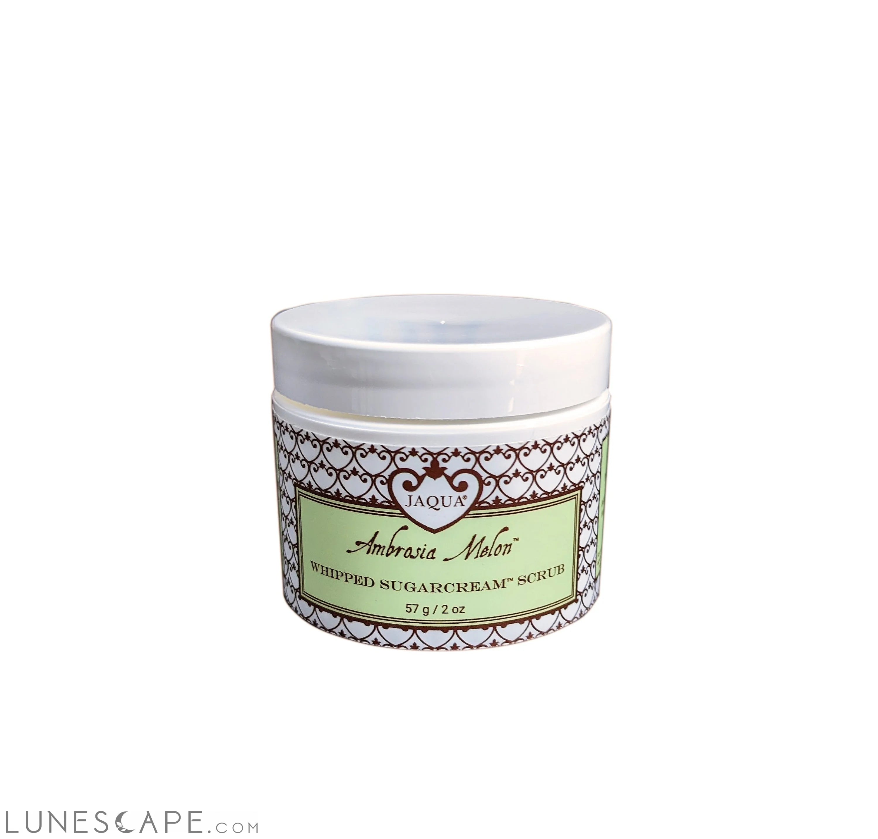 Ambrosia Melon Travel Size Sugar Scrub LUNESCAPE