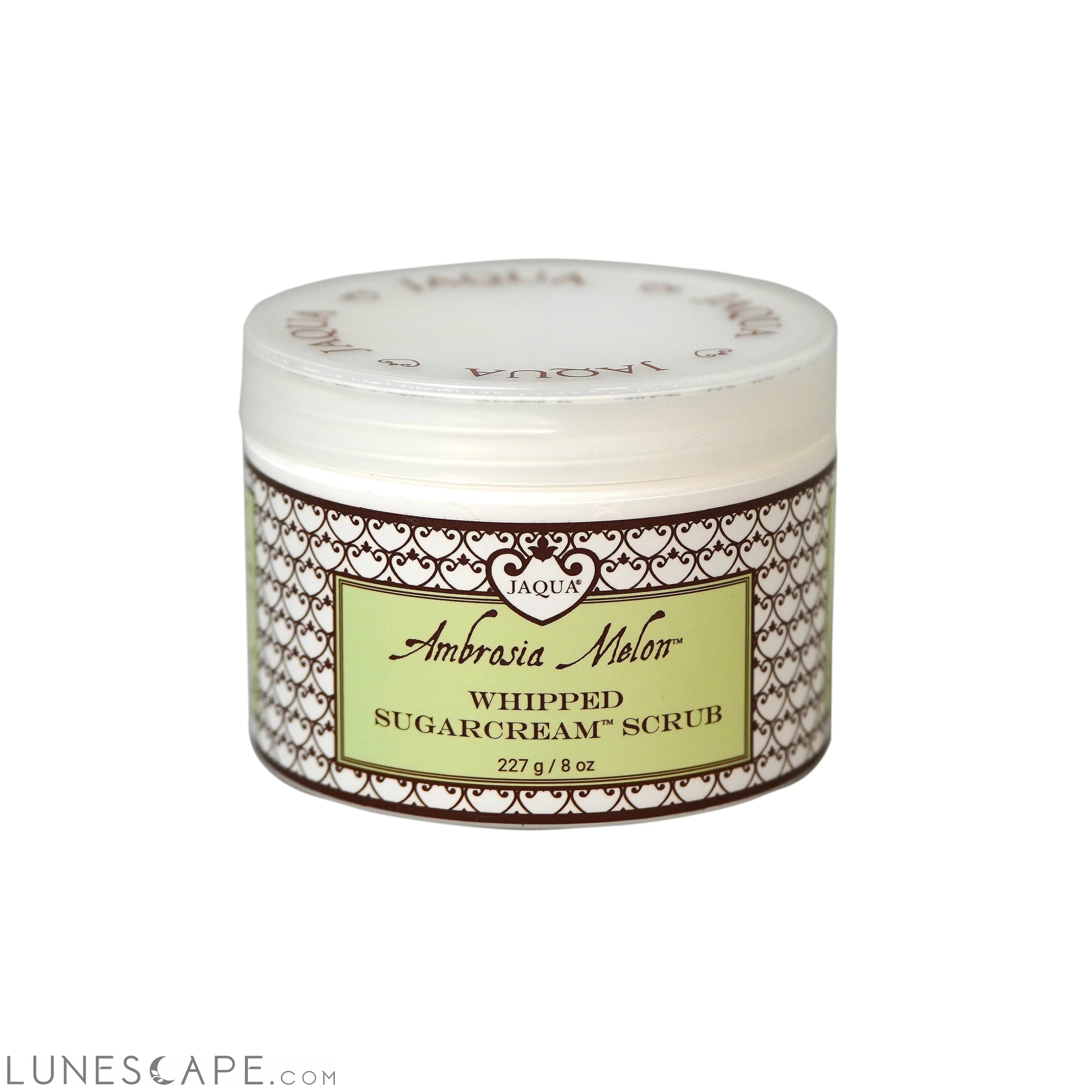 Ambrosia Melon Whipped Sugar Scrub LUNESCAPE