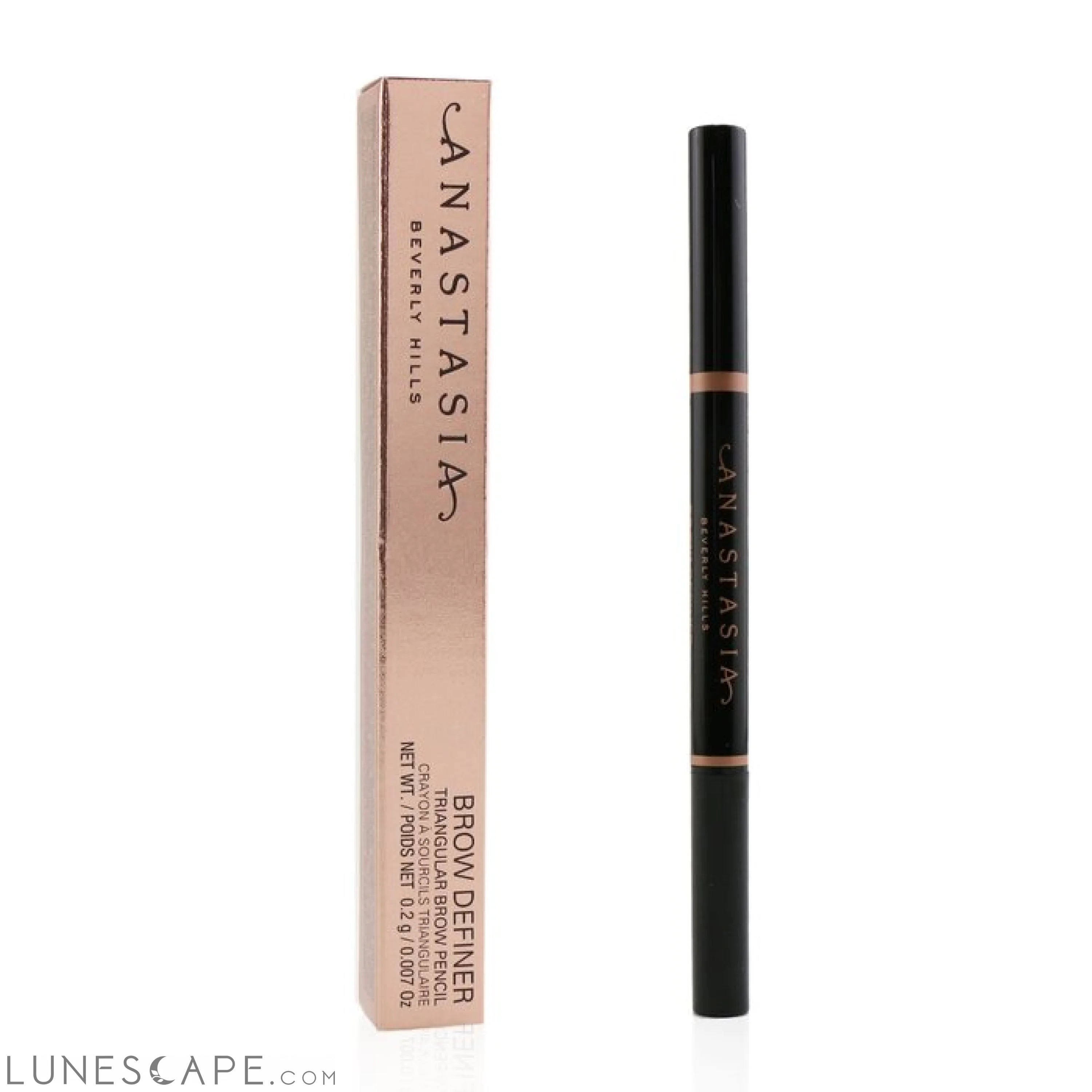 ANASTASIA BEVERLY HILLS - Brow Definer Triangular Brow Pencil 0.2g/0.007oz LUNESCAPE