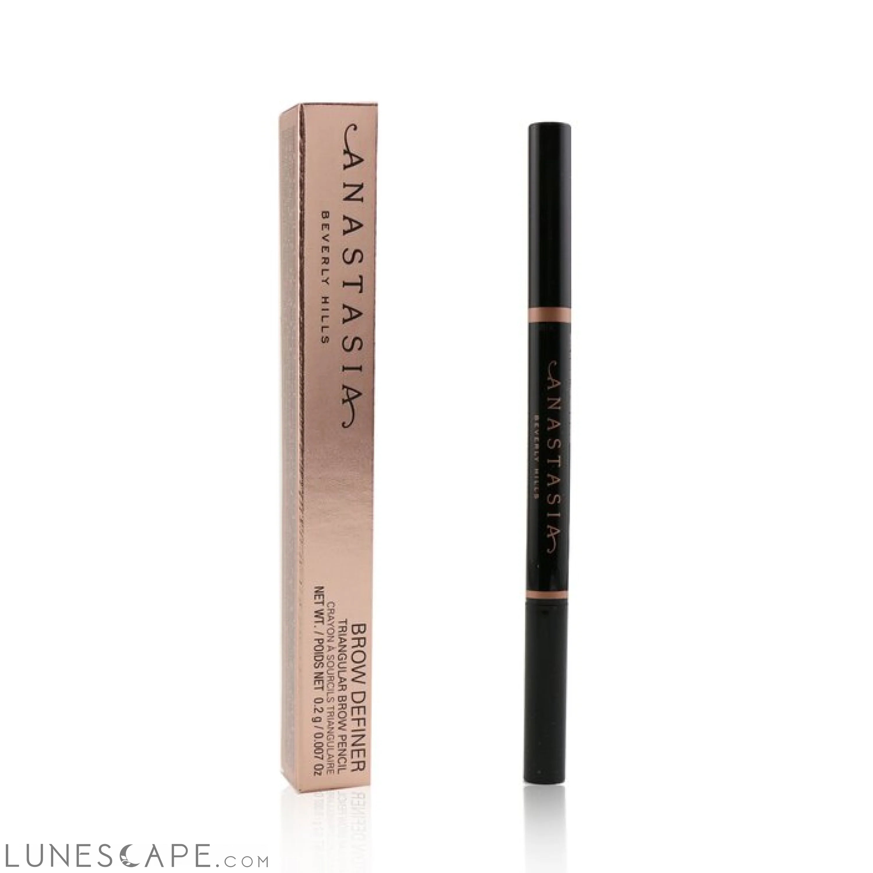 ANASTASIA BEVERLY HILLS - Brow Definer Triangular Brow Pencil 0.2g/0.007oz LUNESCAPE