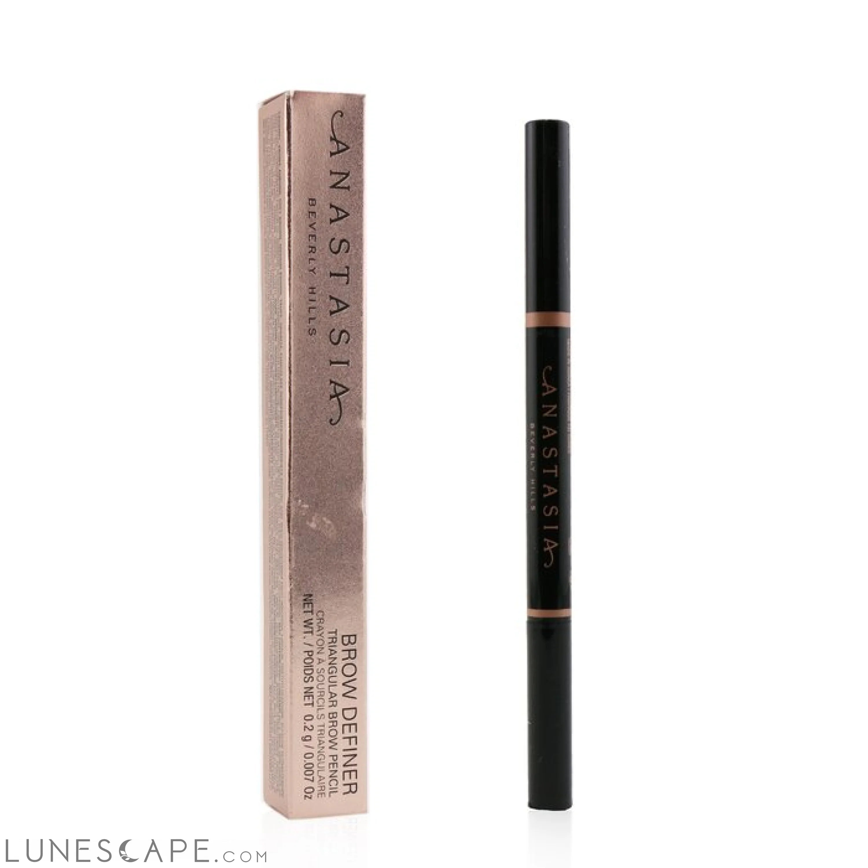 ANASTASIA BEVERLY HILLS - Brow Definer Triangular Brow Pencil 0.2g/0.007oz LUNESCAPE