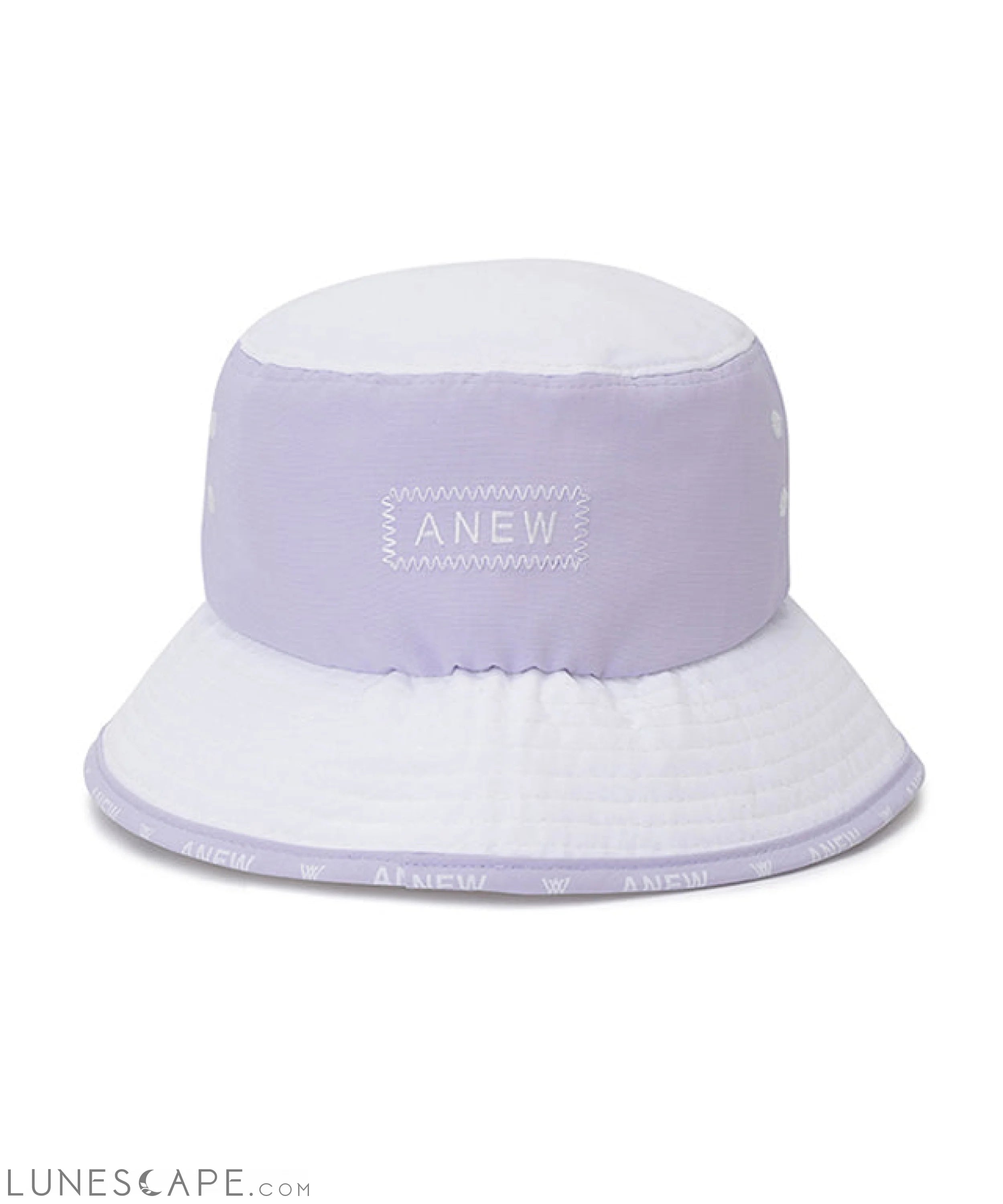 ANEW Golf Color Block Bucket Hat LUNESCAPE