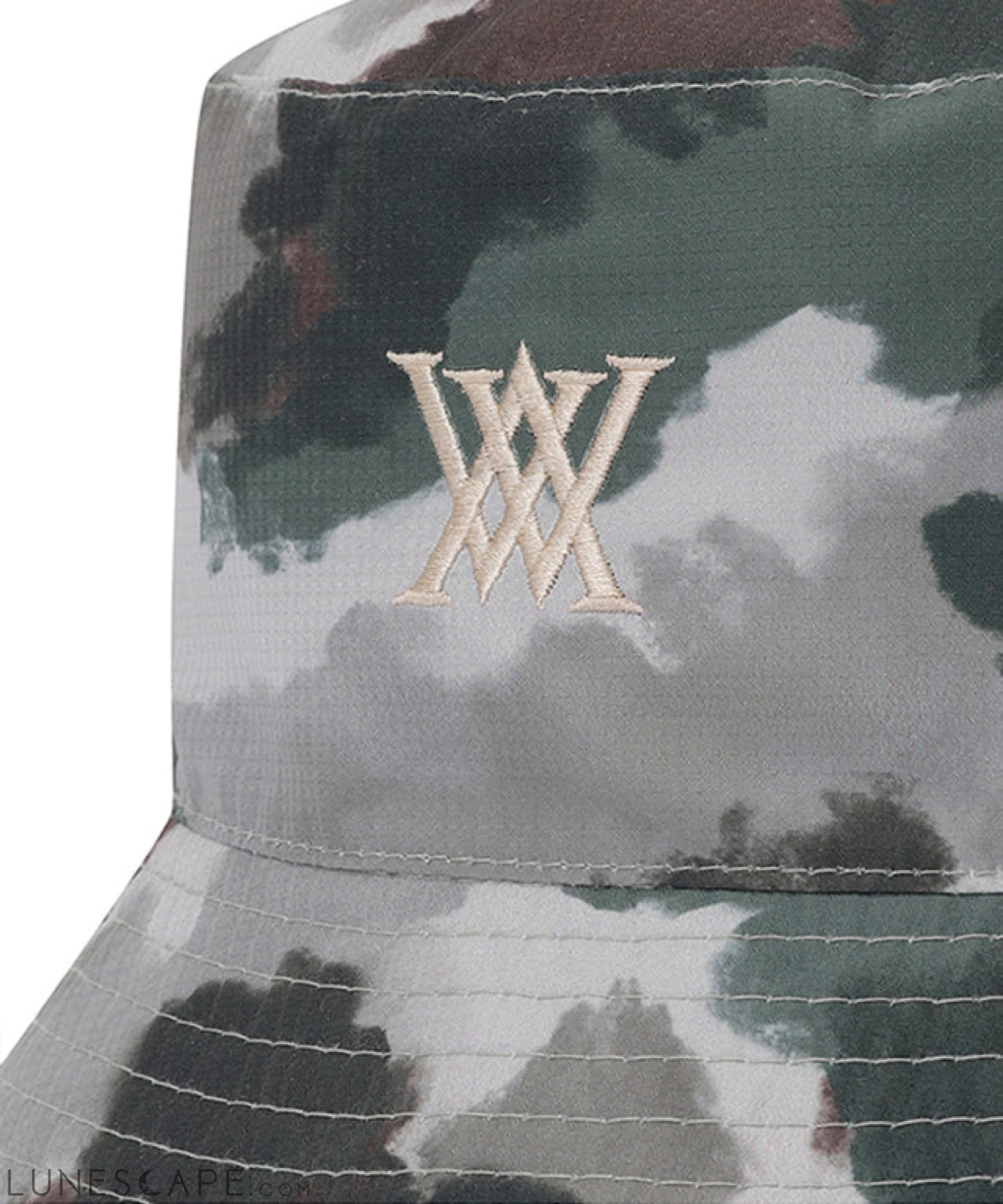 ANEW Golf Graphic Reversible Bucket Hat LUNESCAPE