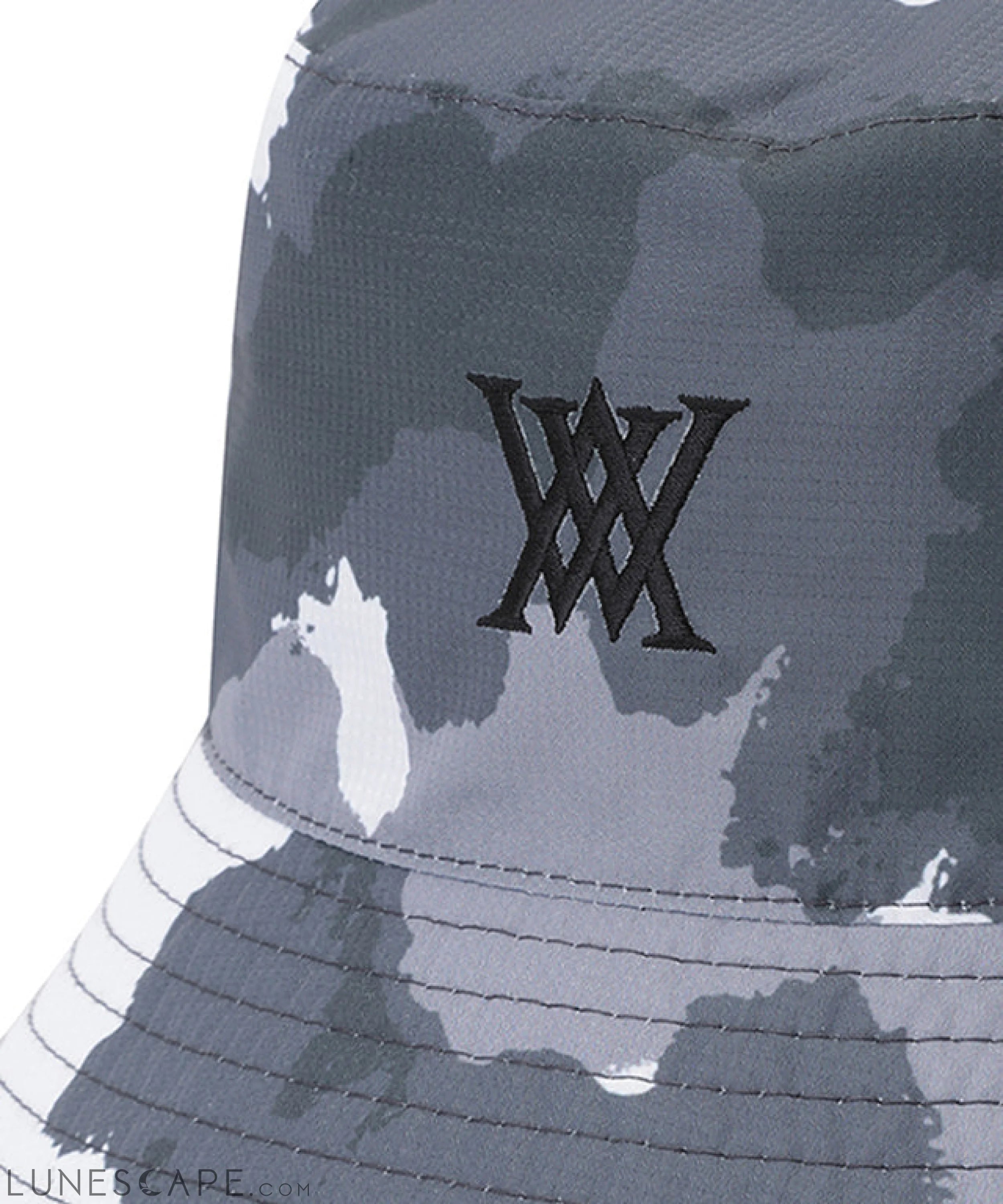 ANEW Golf Graphic Reversible Bucket Hat LUNESCAPE