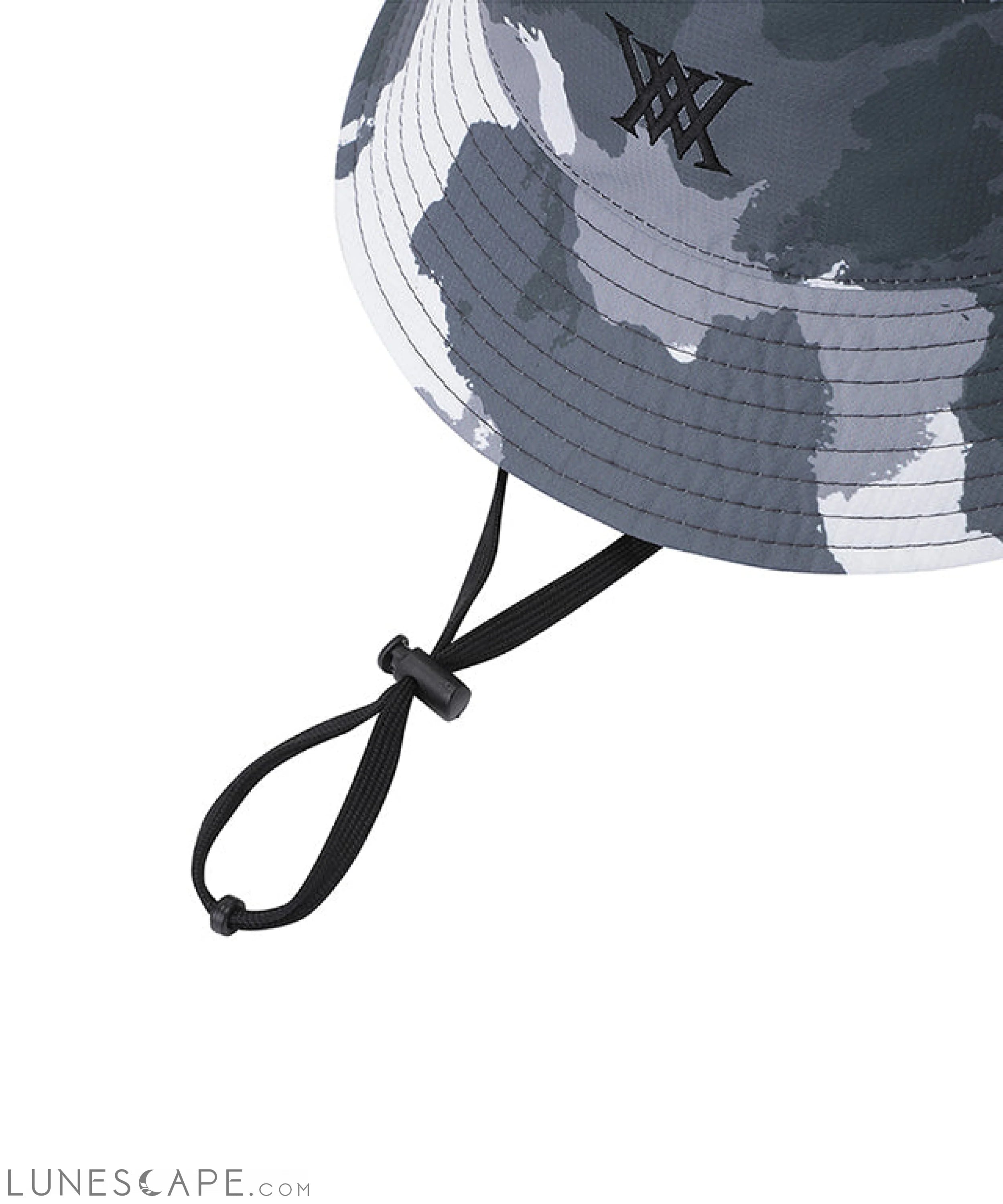 ANEW Golf Graphic Reversible Bucket Hat LUNESCAPE
