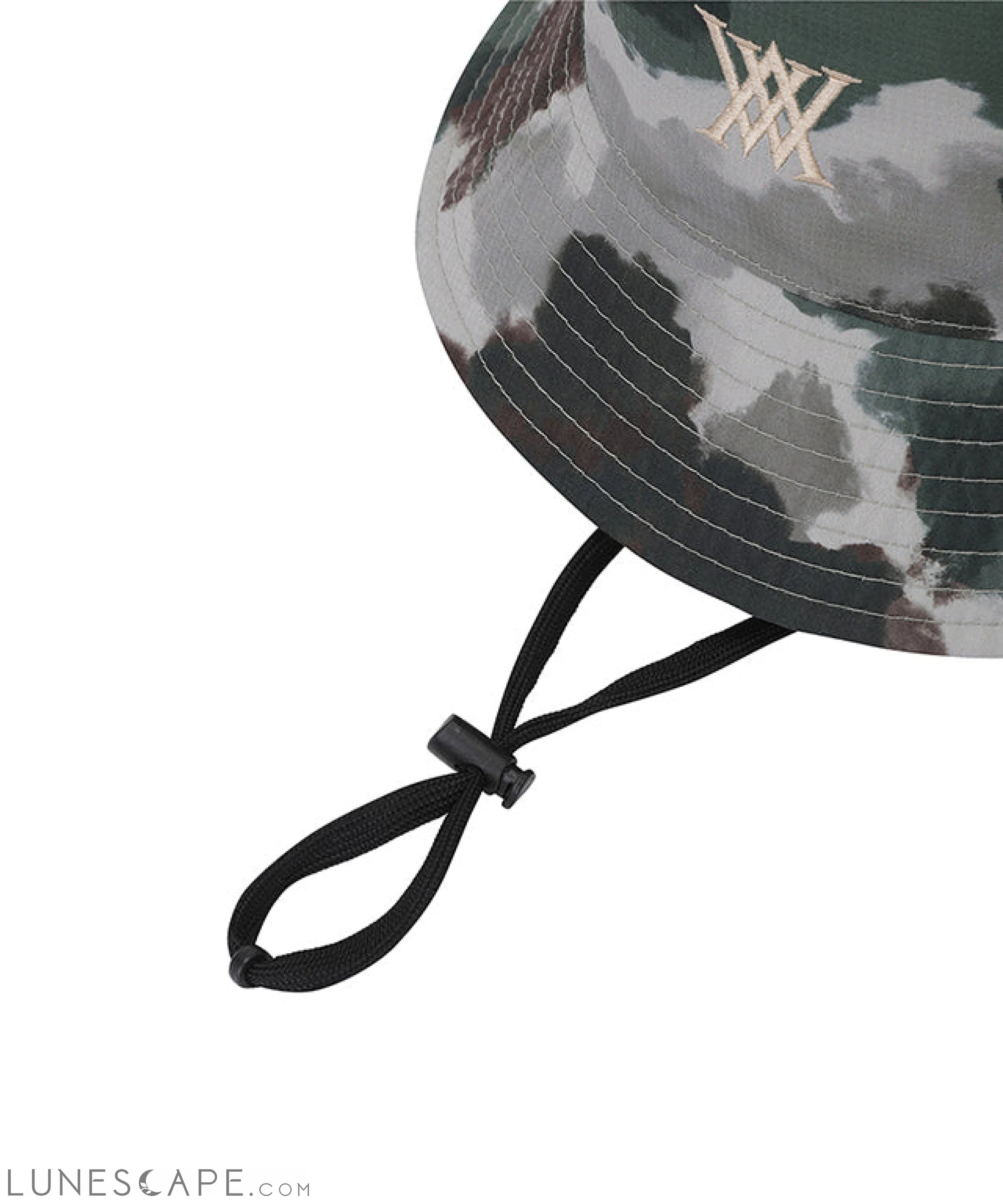 ANEW Golf Graphic Reversible Bucket Hat LUNESCAPE