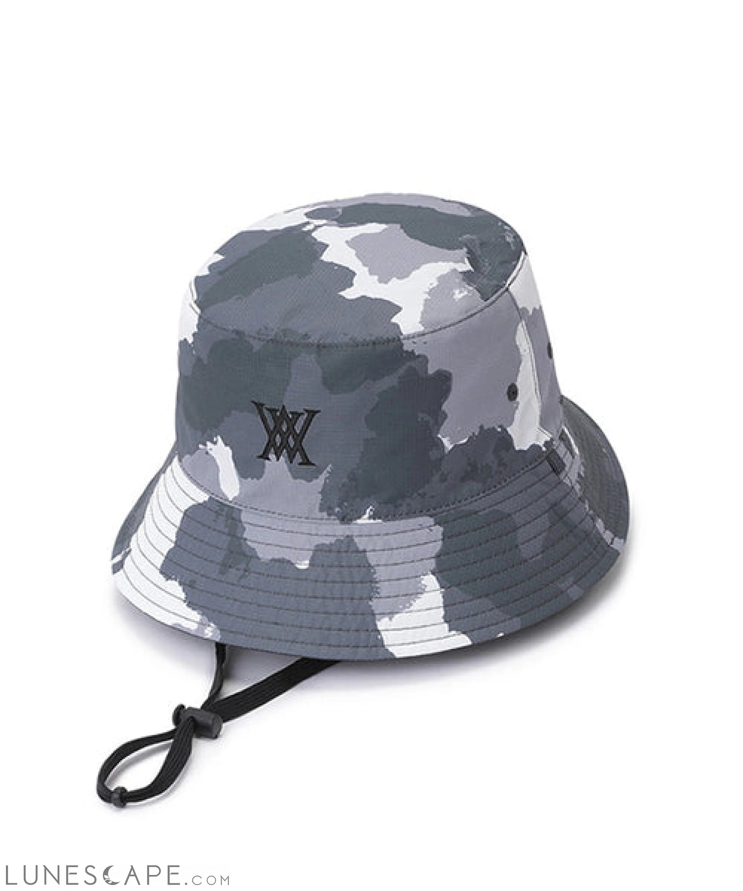 ANEW Golf Graphic Reversible Bucket Hat LUNESCAPE