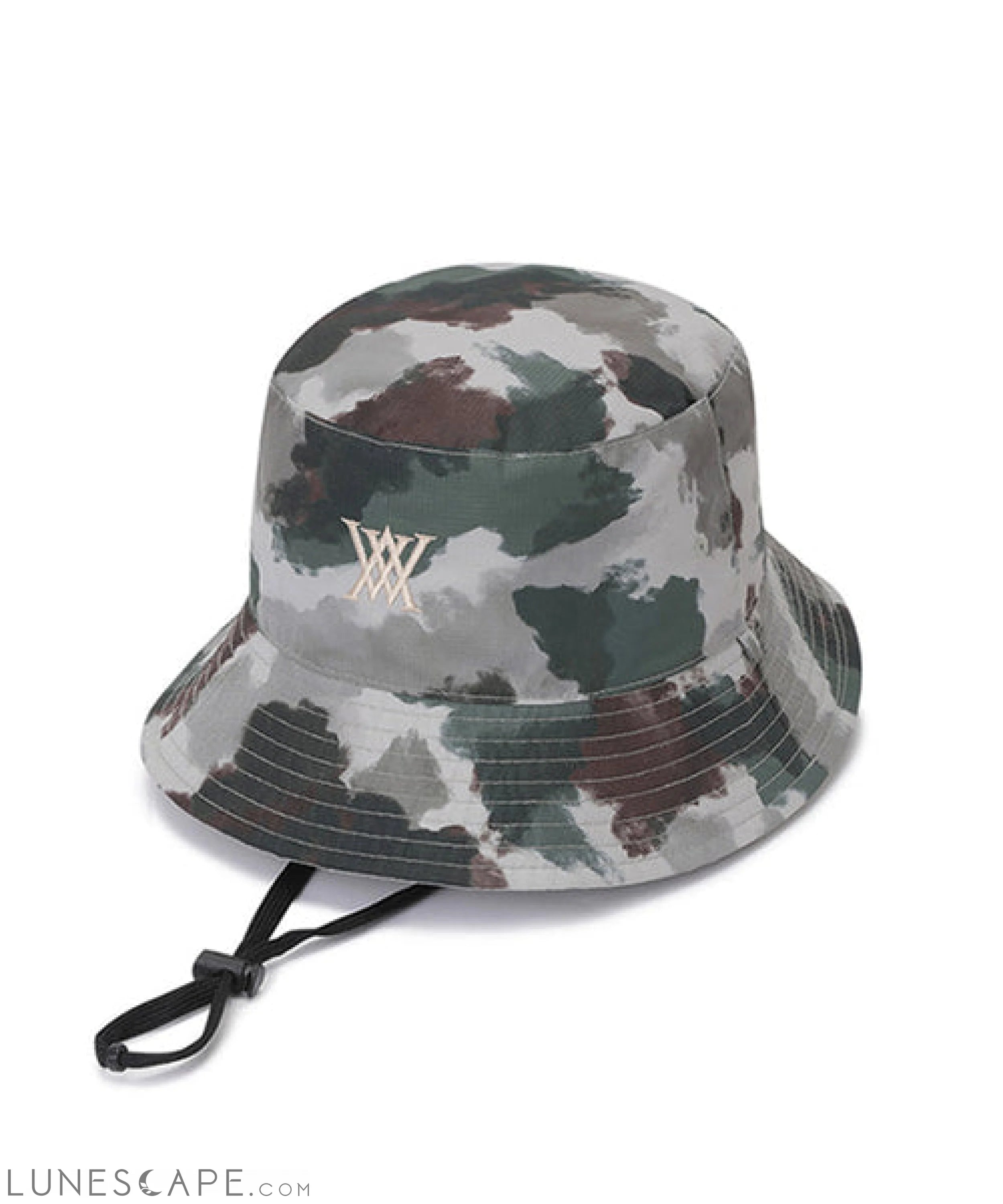 ANEW Golf Graphic Reversible Bucket Hat LUNESCAPE