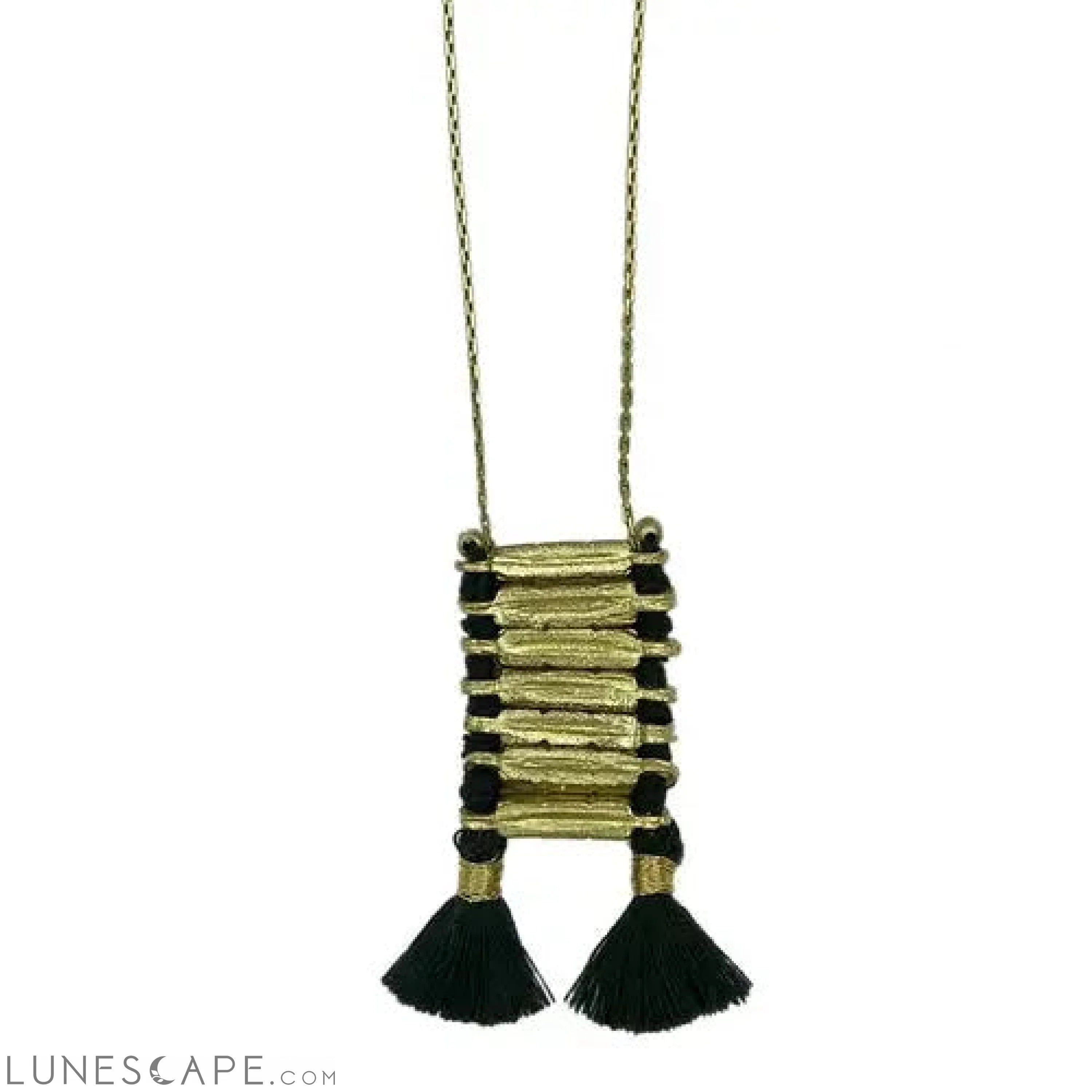 Anika Temple Necklace LUNESCAPE