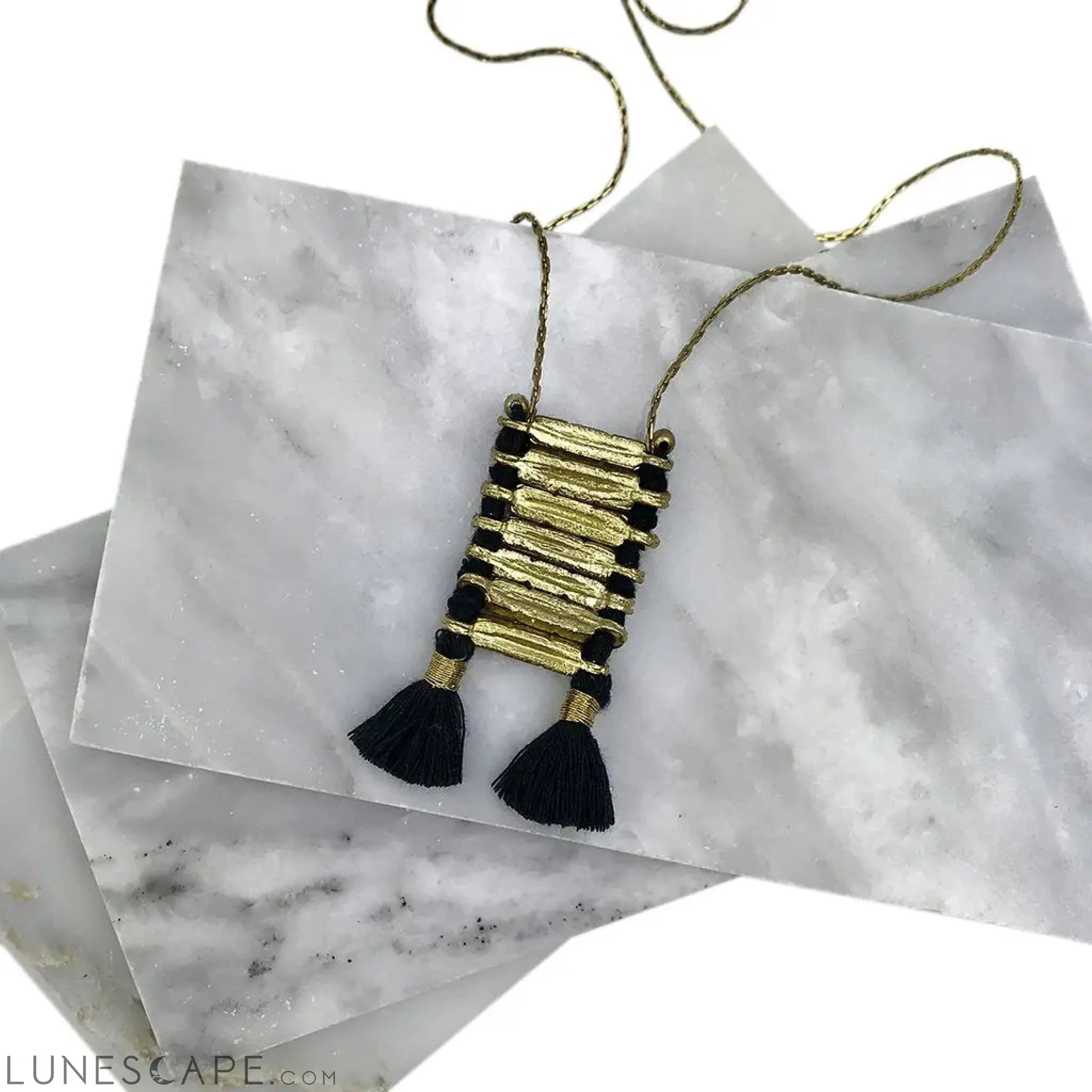 Anika Temple Necklace LUNESCAPE