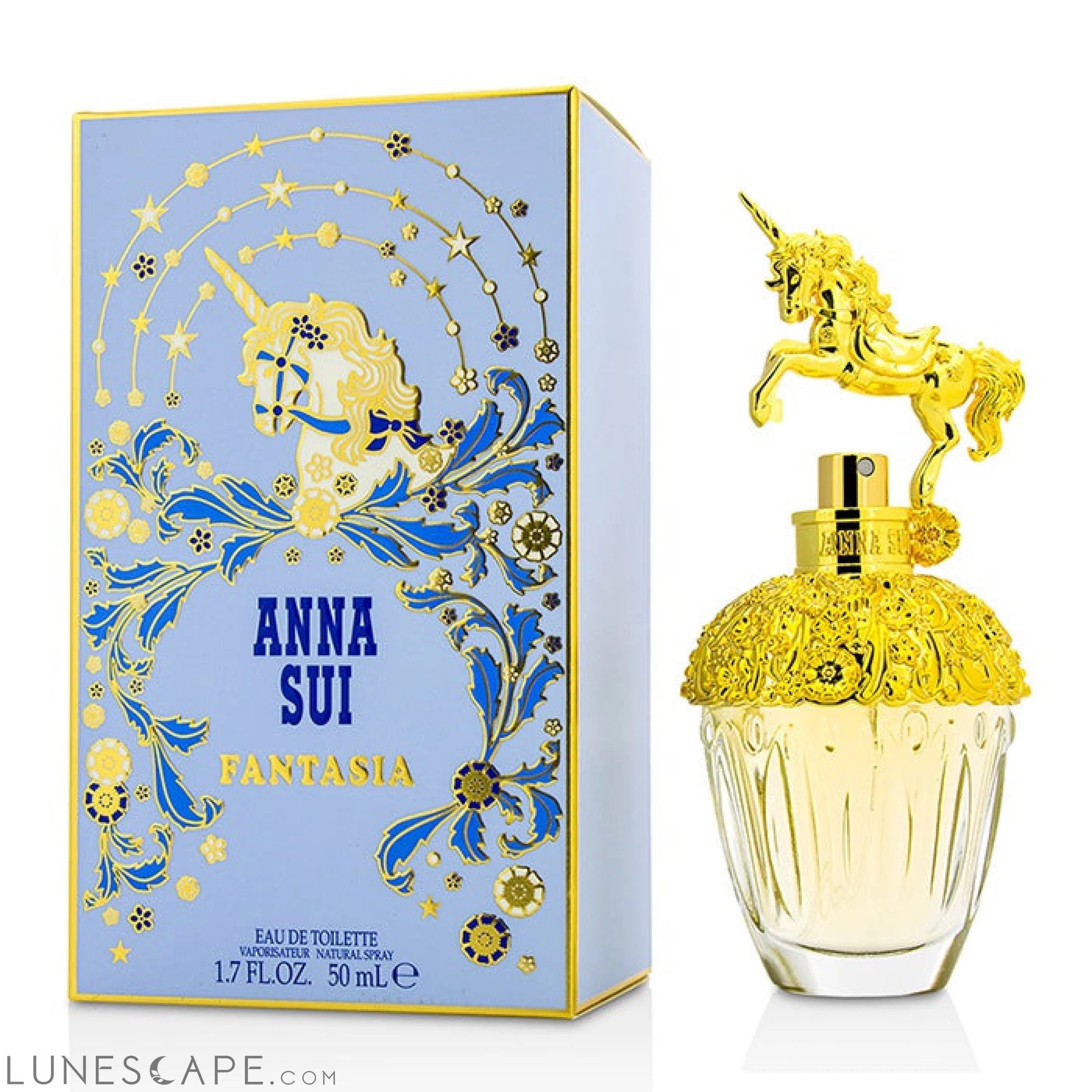 ANNA SUI - Fantasia Eau De Toilette Spray LUNESCAPE