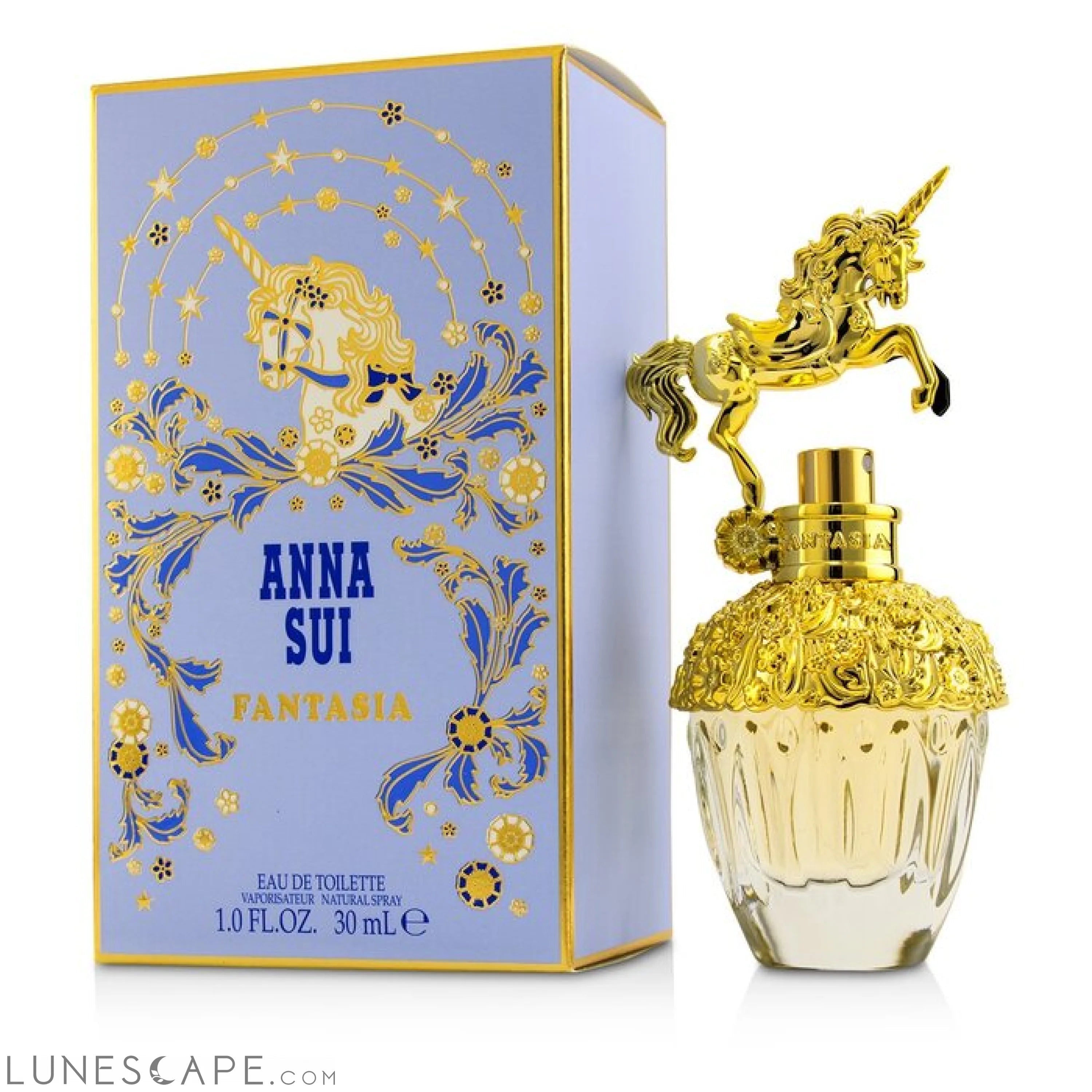 ANNA SUI - Fantasia Eau De Toilette Spray LUNESCAPE