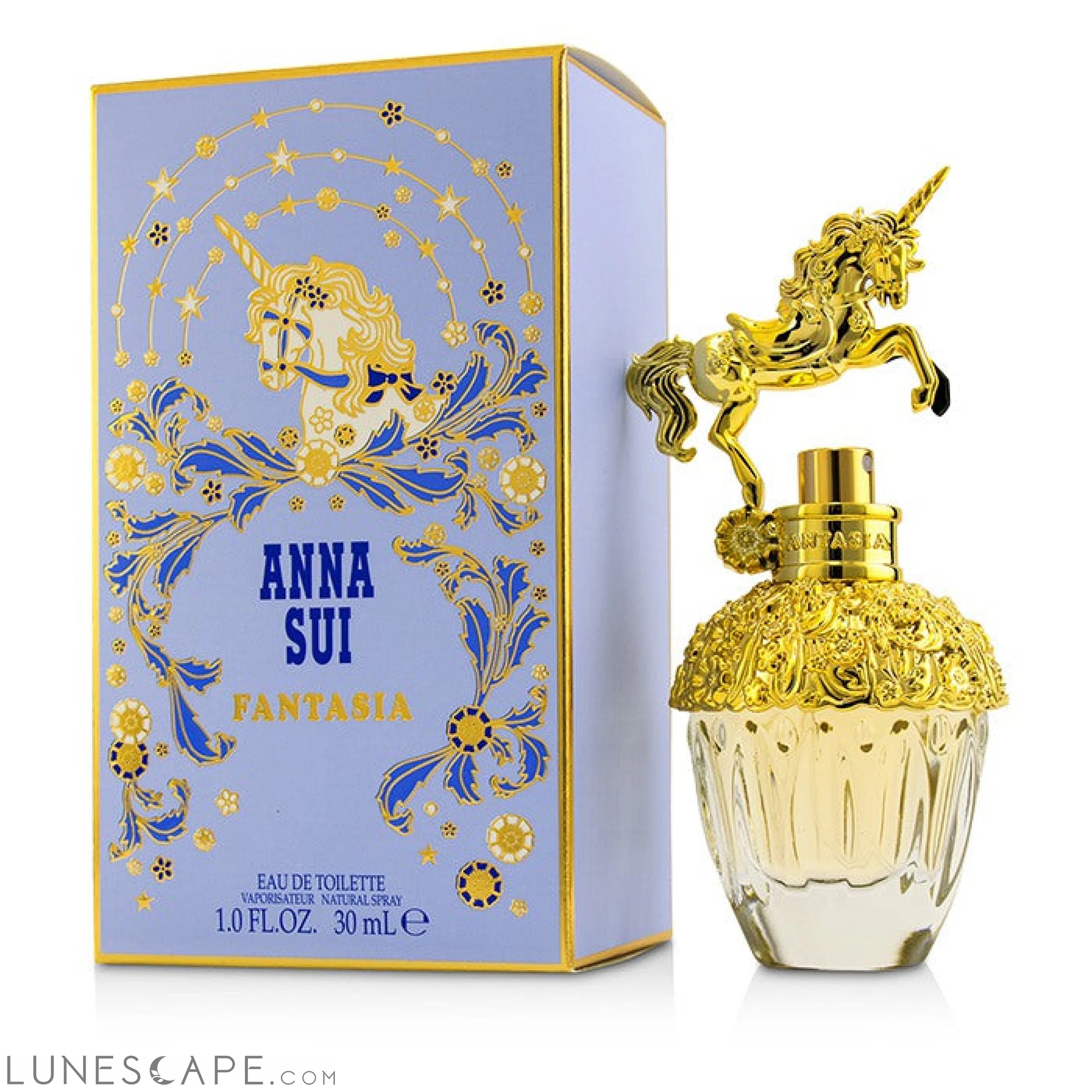 ANNA SUI - Fantasia Eau De Toilette Spray LUNESCAPE