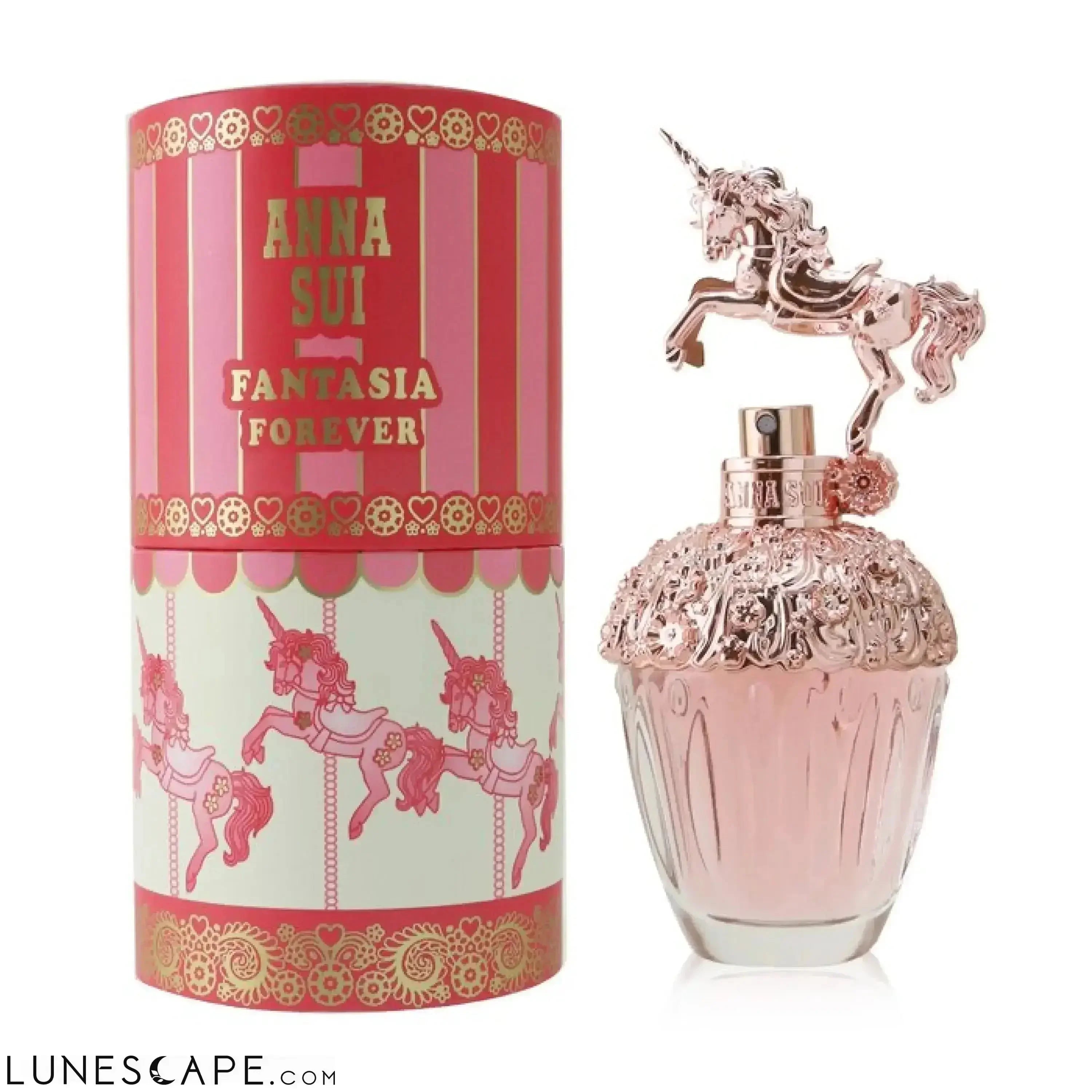 ANNA SUI - Fantasia Forever Eau De Toilette Spray LUNESCAPE