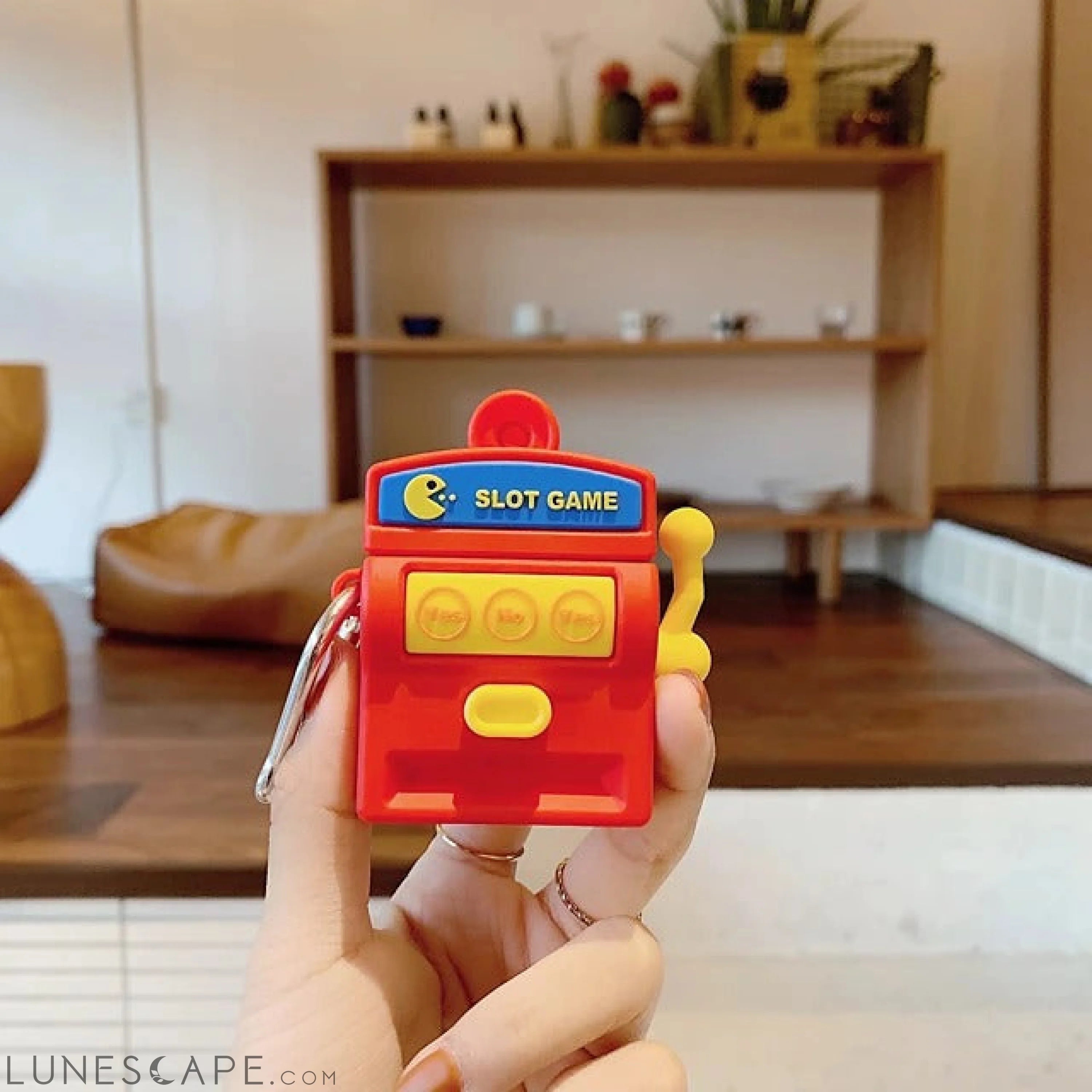 Anpanman AirPods 1/2 Case LUNESCAPE
