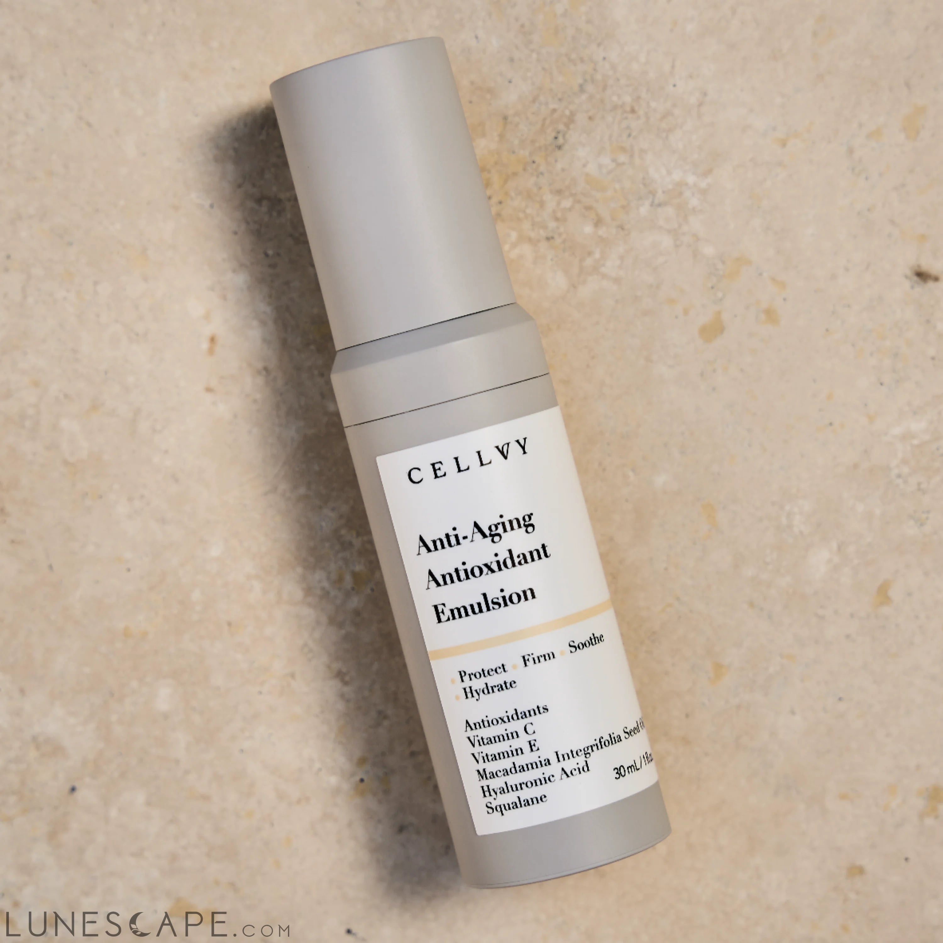 Anti-Aging Antioxidant Emulsion LUNESCAPE