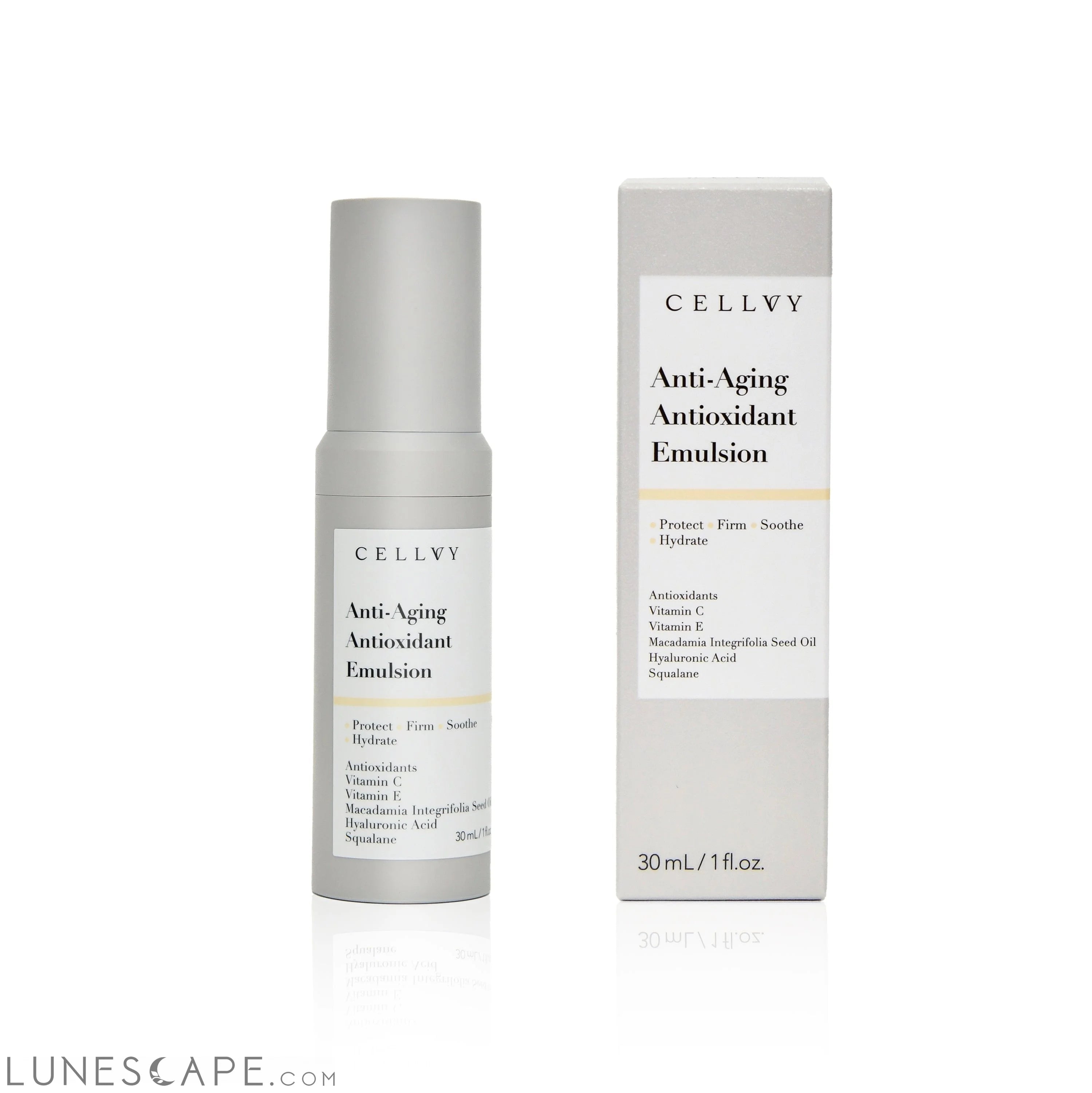 Anti-Aging Antioxidant Emulsion LUNESCAPE