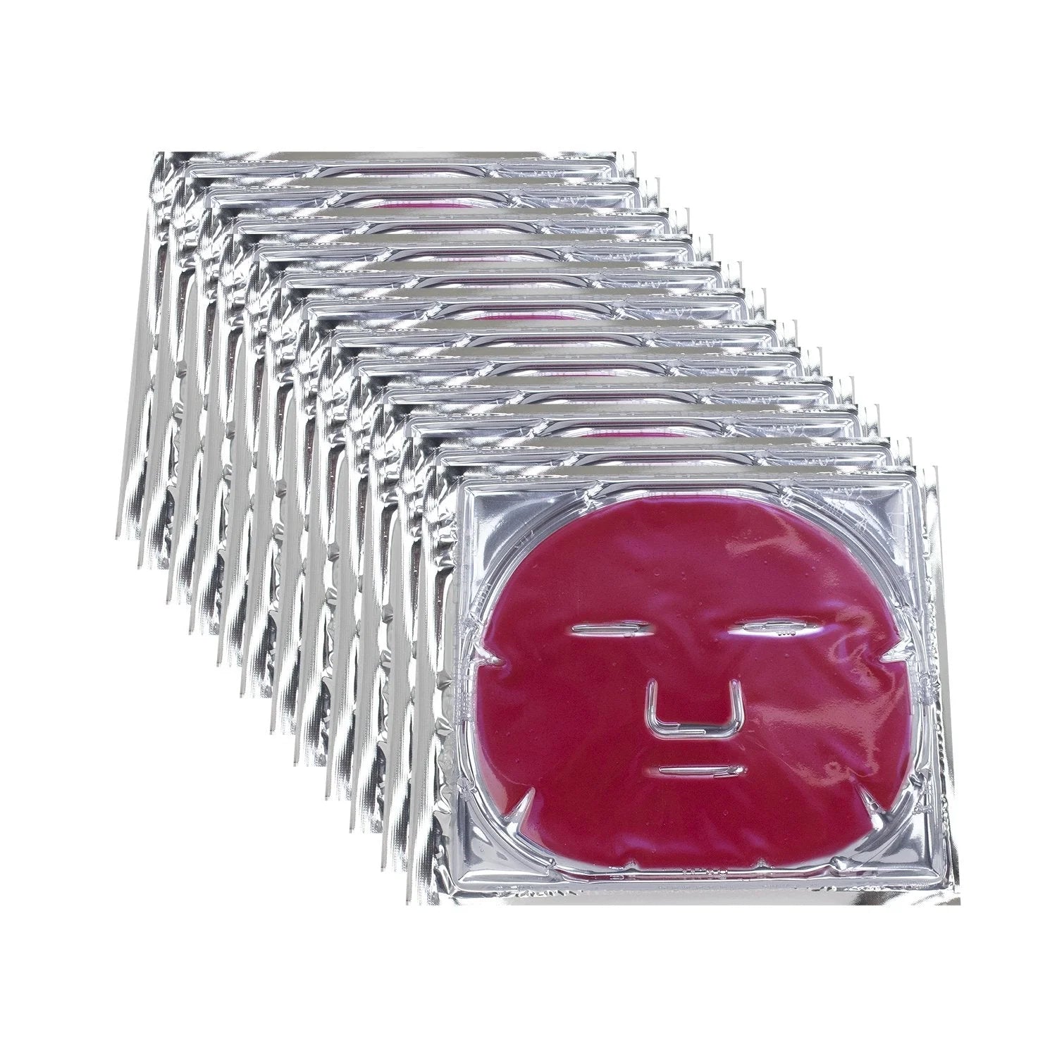 Anti-Aging Facial Mask-12 Count LUNESCAPE