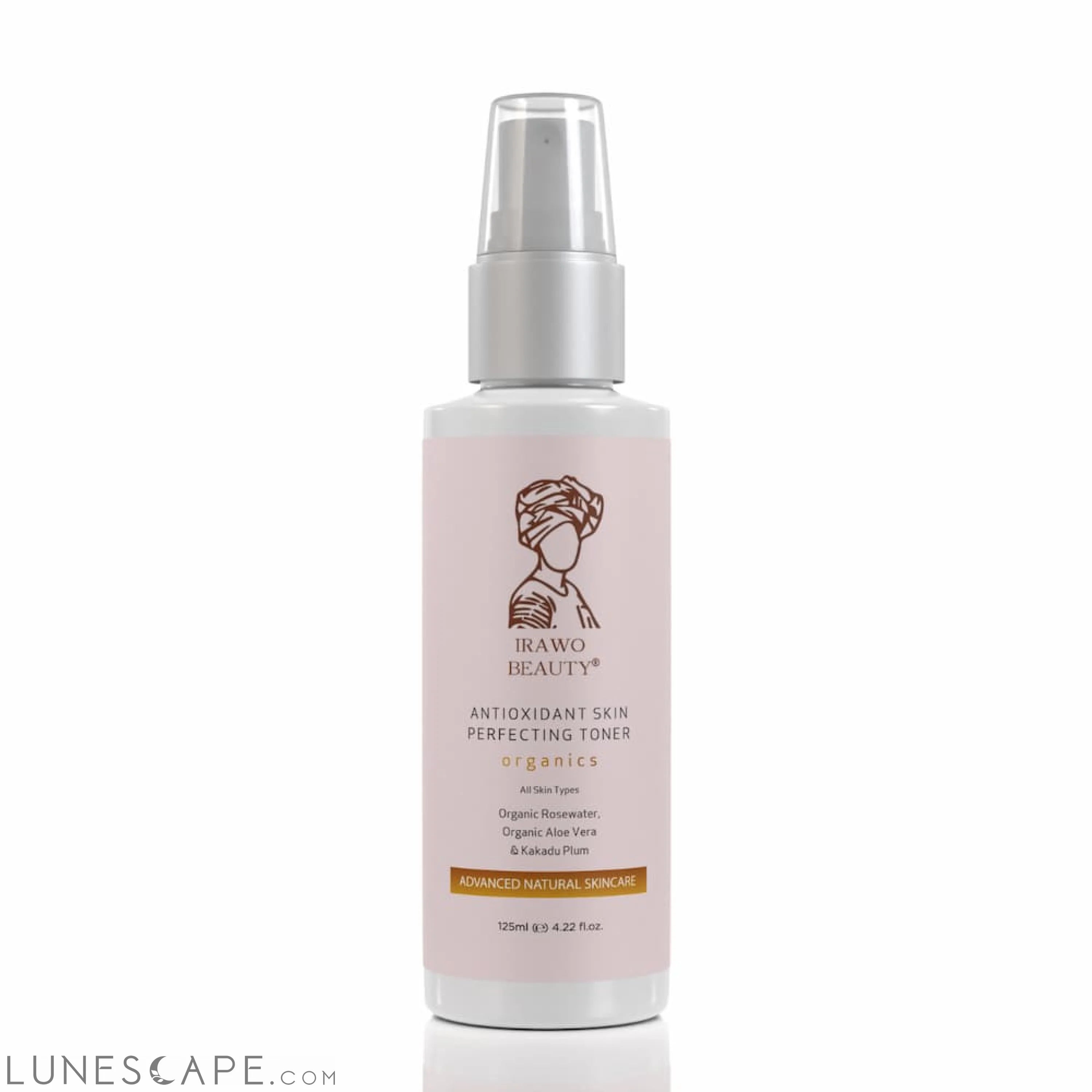 Antioxidant Skin Perfecting Toner LUNESCAPE
