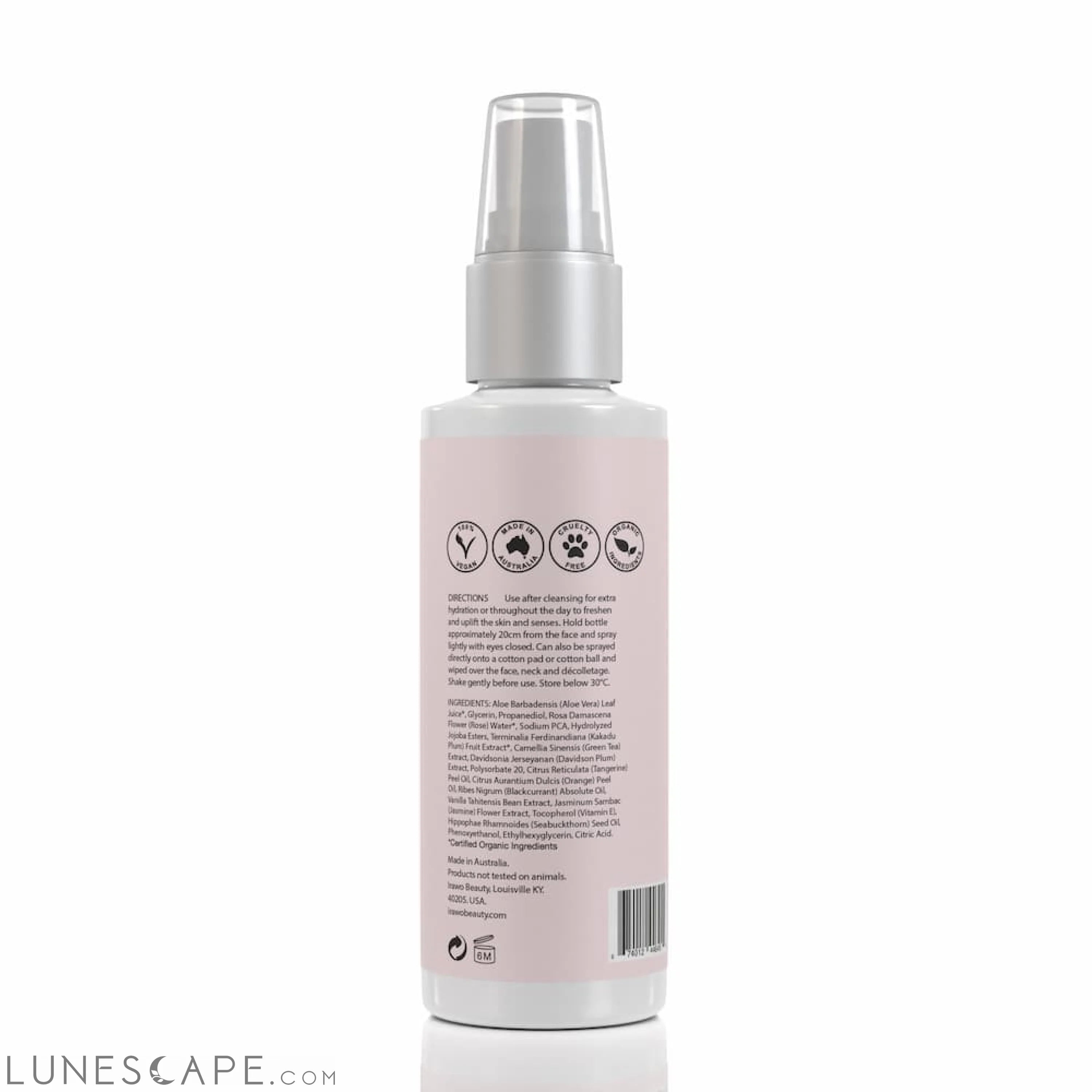 Antioxidant Skin Perfecting Toner LUNESCAPE