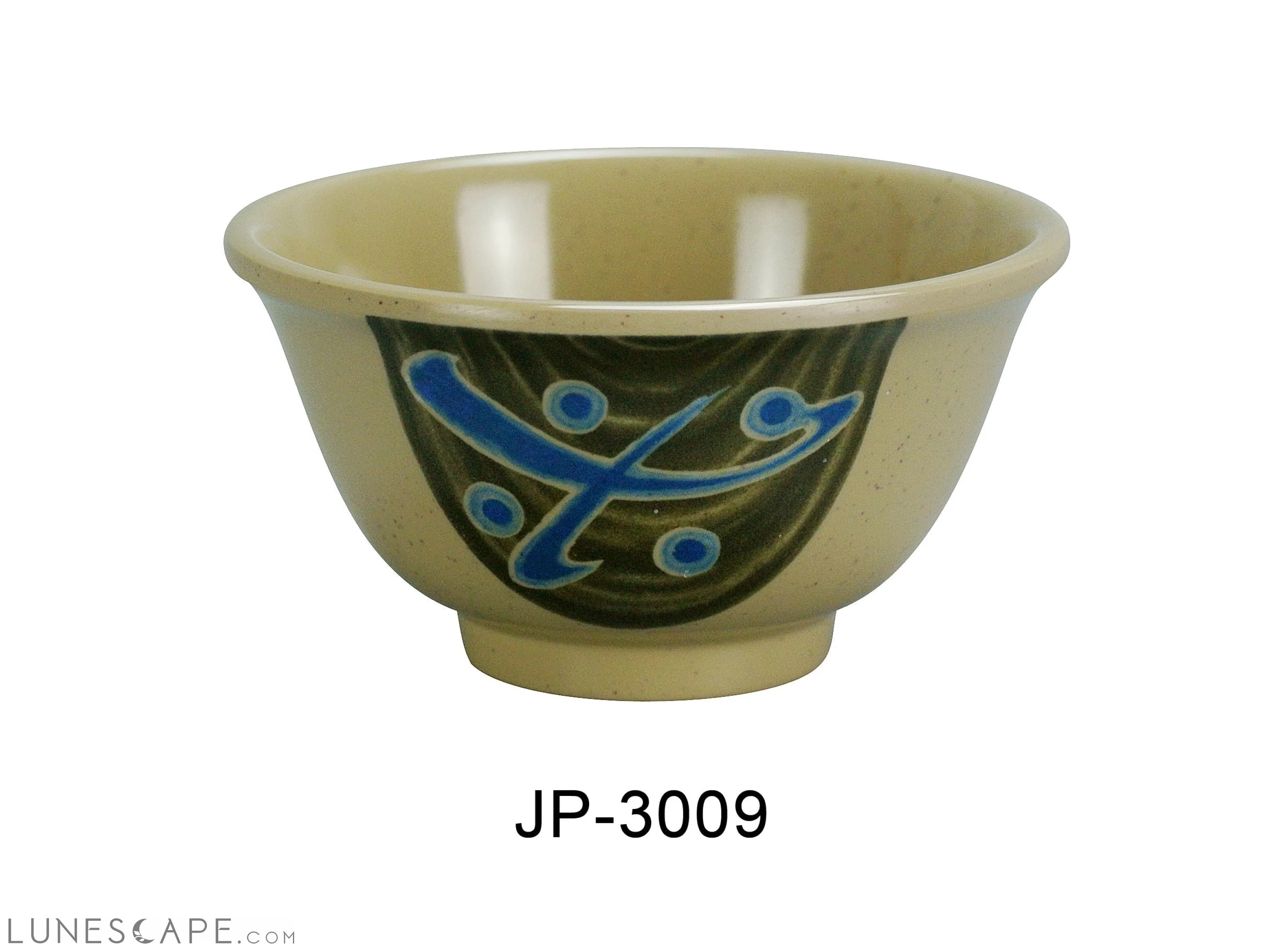 apanese Small Bowl LUNESCAPE