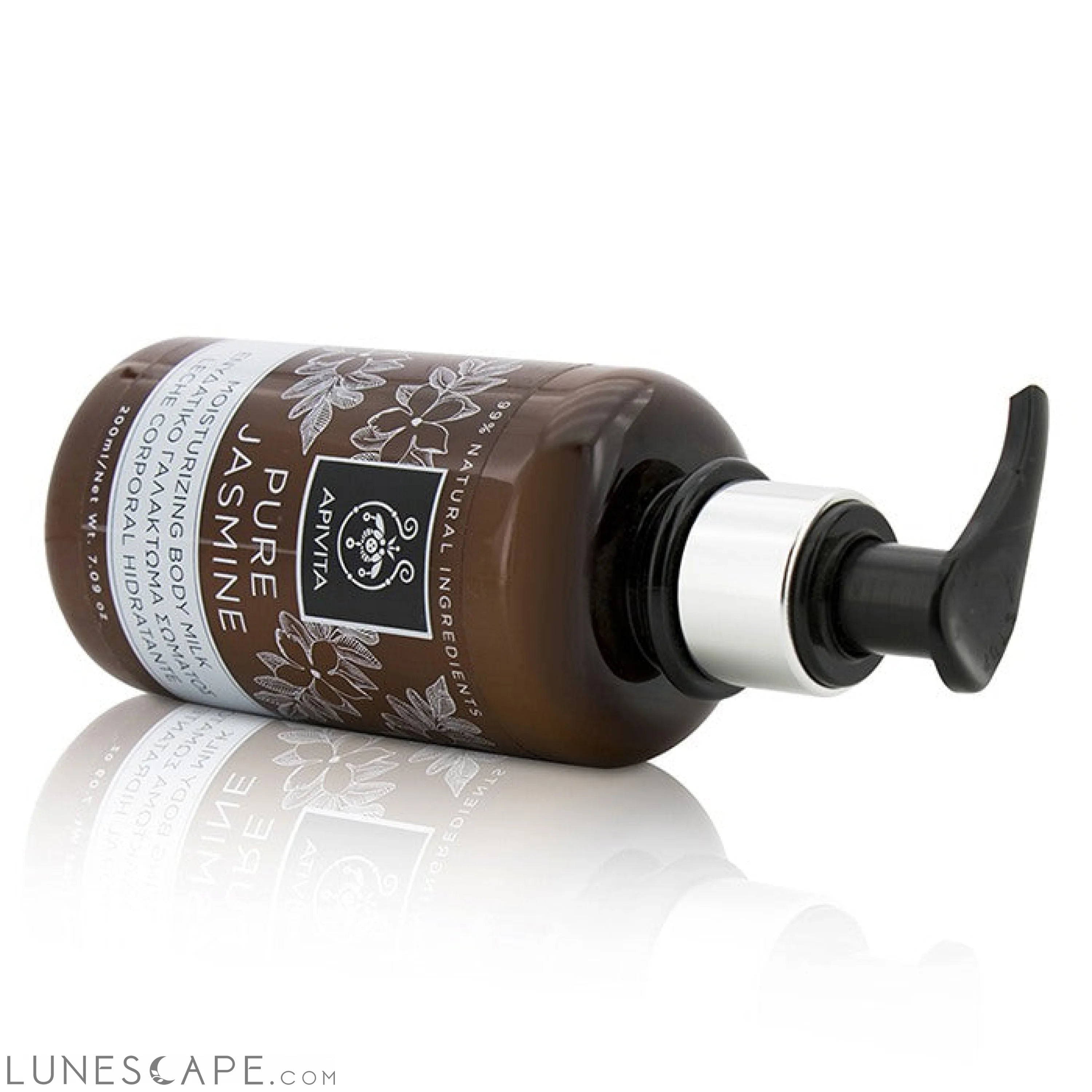 APIVITA - Pure Jasmine Moisturizing Body Milk LUNESCAPE