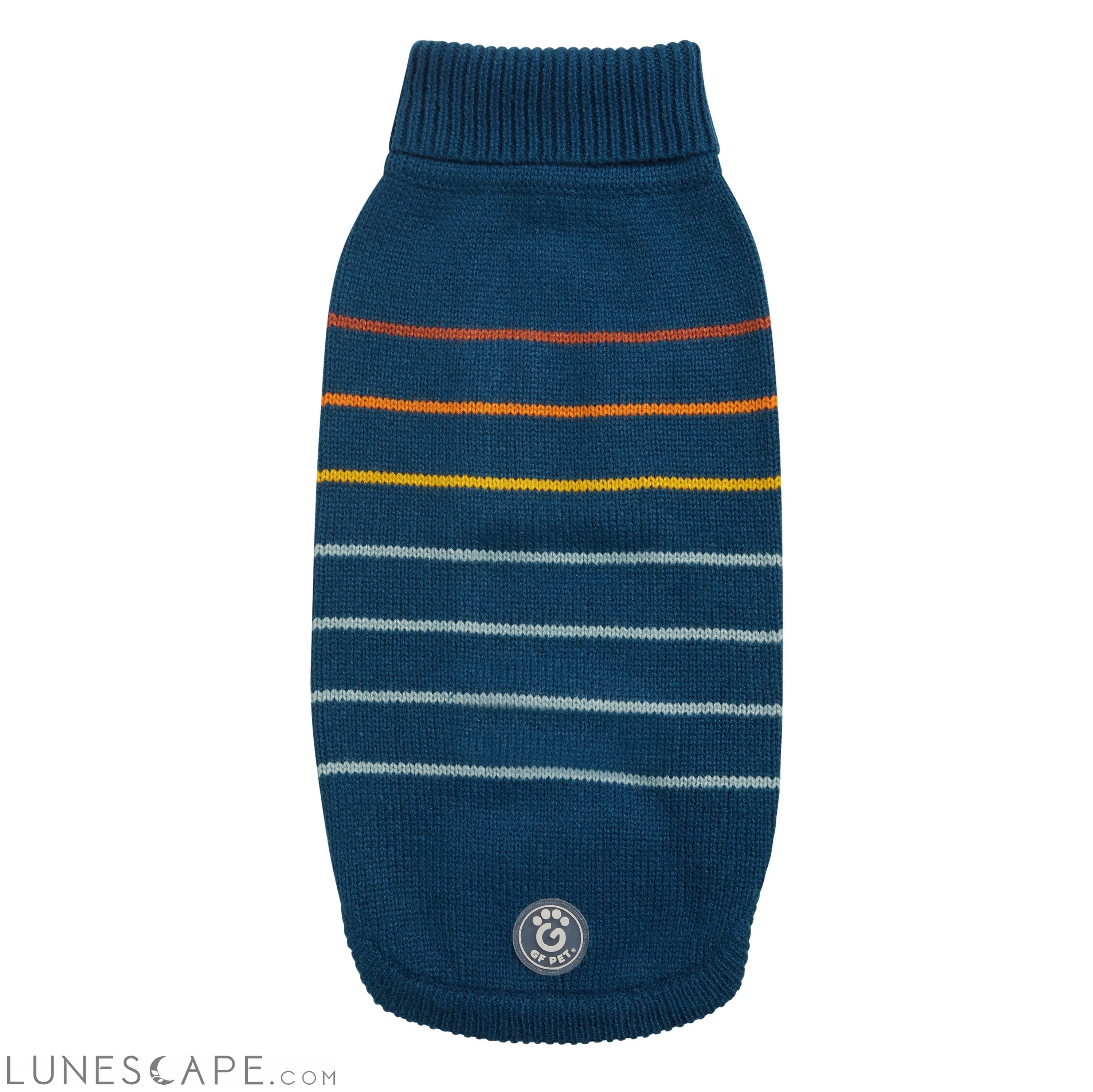 Arctic Sweater - Teal LUNESCAPE