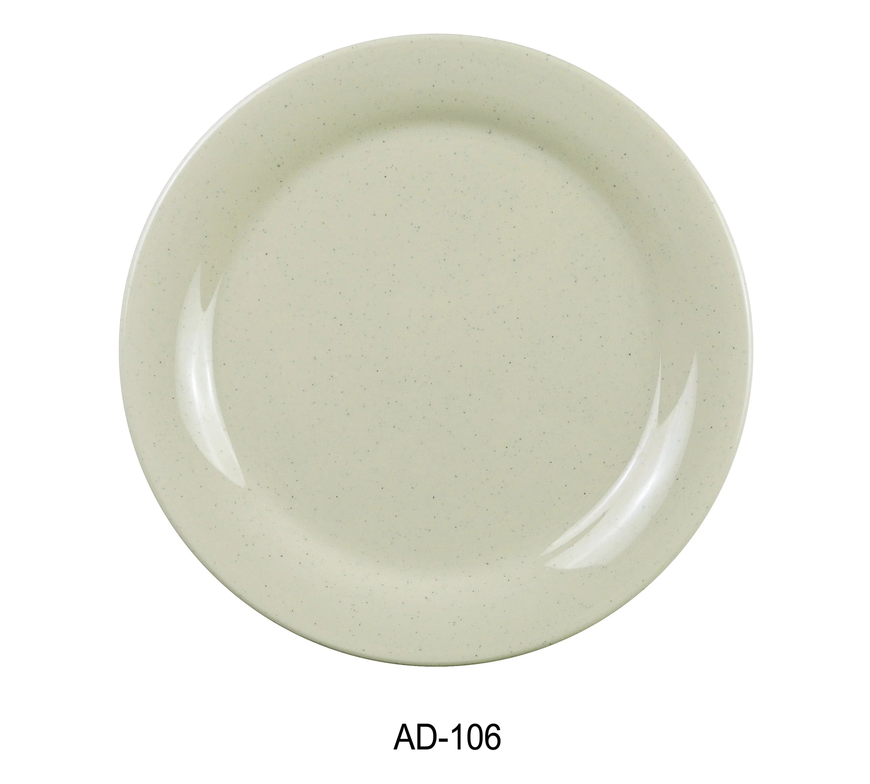 Ardis Round Canape Plate LUNESCAPE