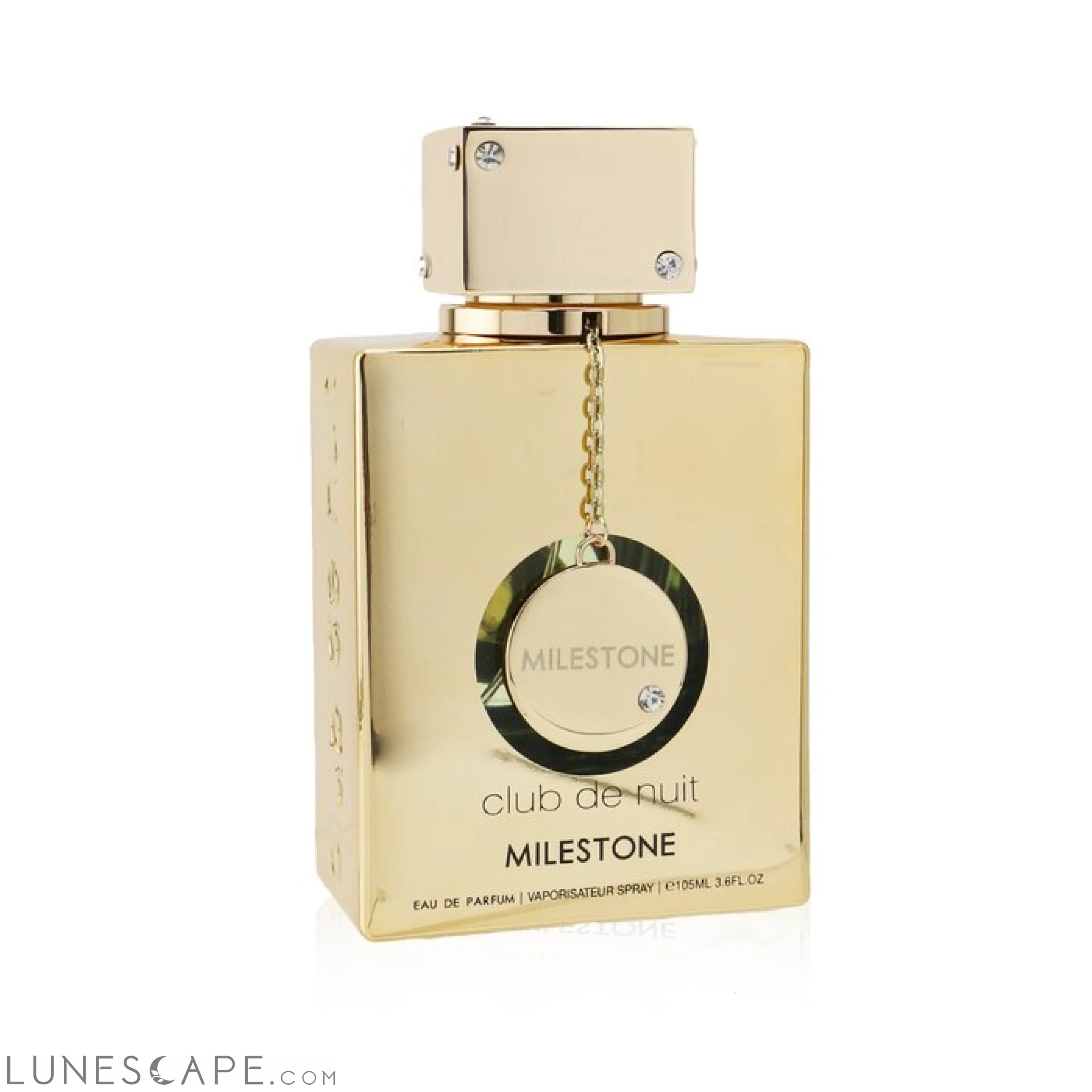 ARMAF - Club De Nuit Milestone Eau De Parfum Spray LUNESCAPE