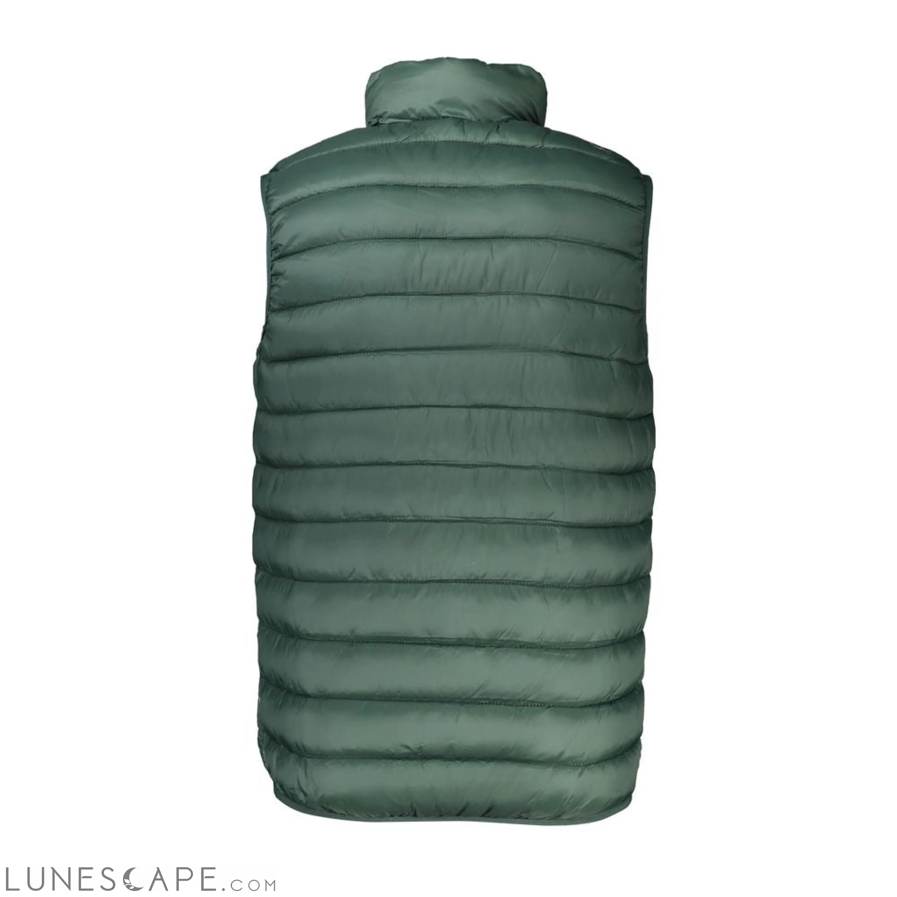 Armata Di Mare Green Polyamide Men Jacket LUNESCAPE