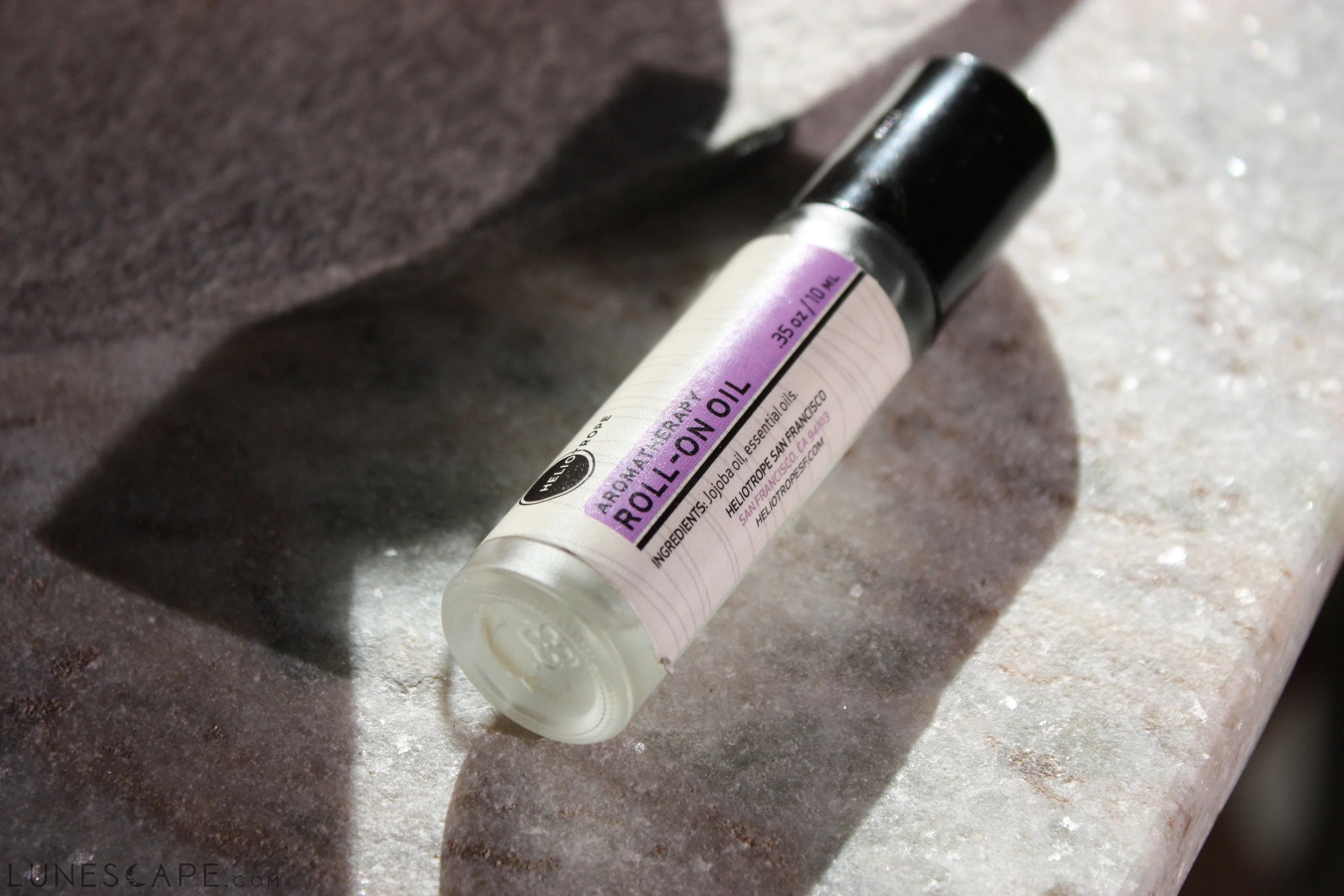 Aromatherapy Roll-On Oil LUNESCAPE