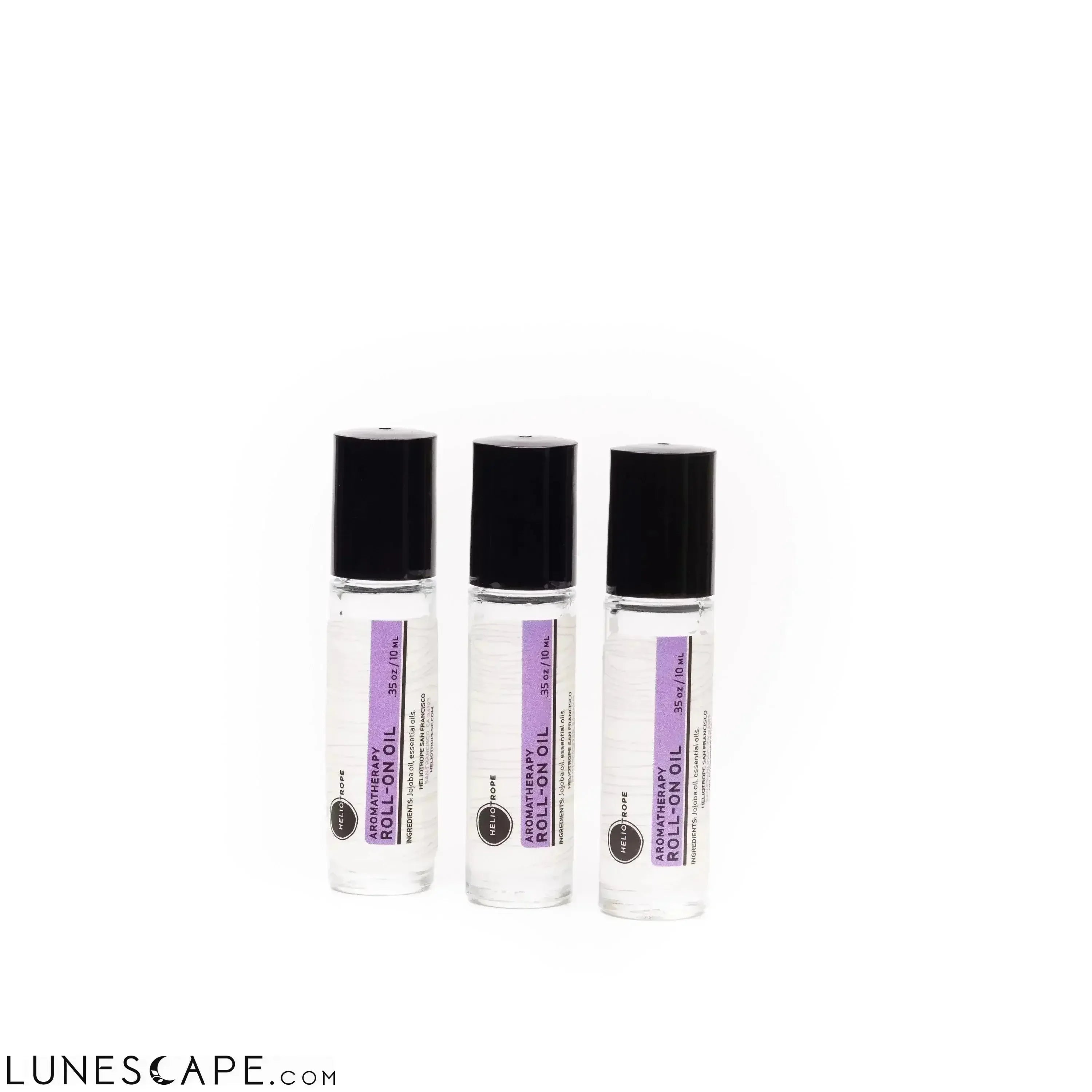 Aromatherapy Roll-On Oil LUNESCAPE