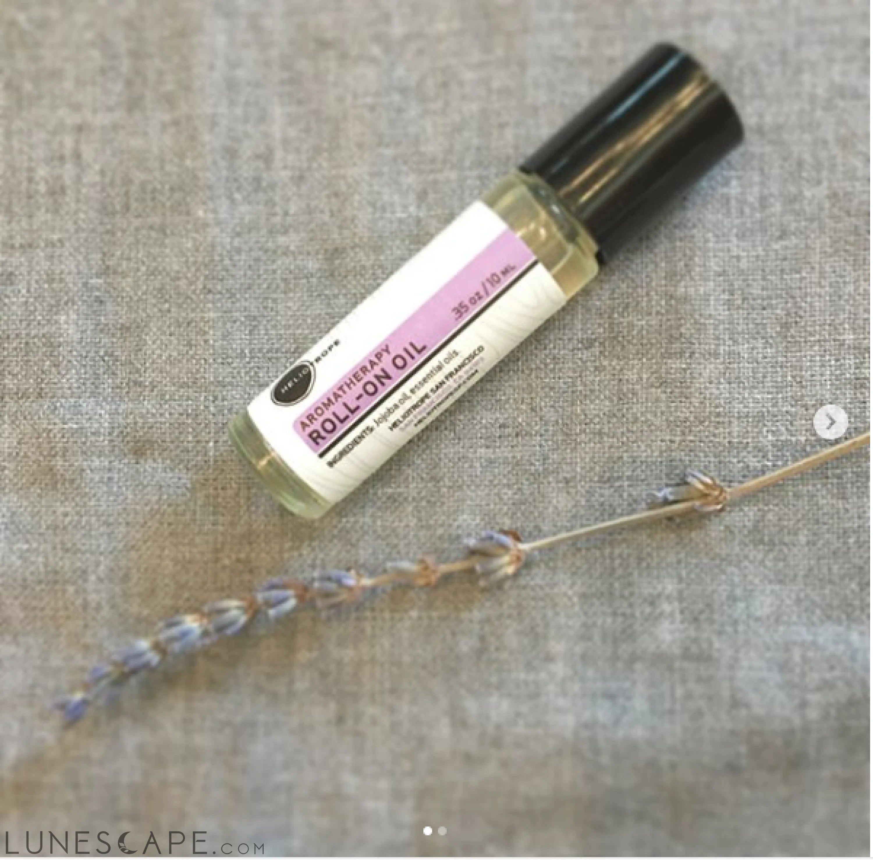 Aromatherapy Roll-On Oil LUNESCAPE