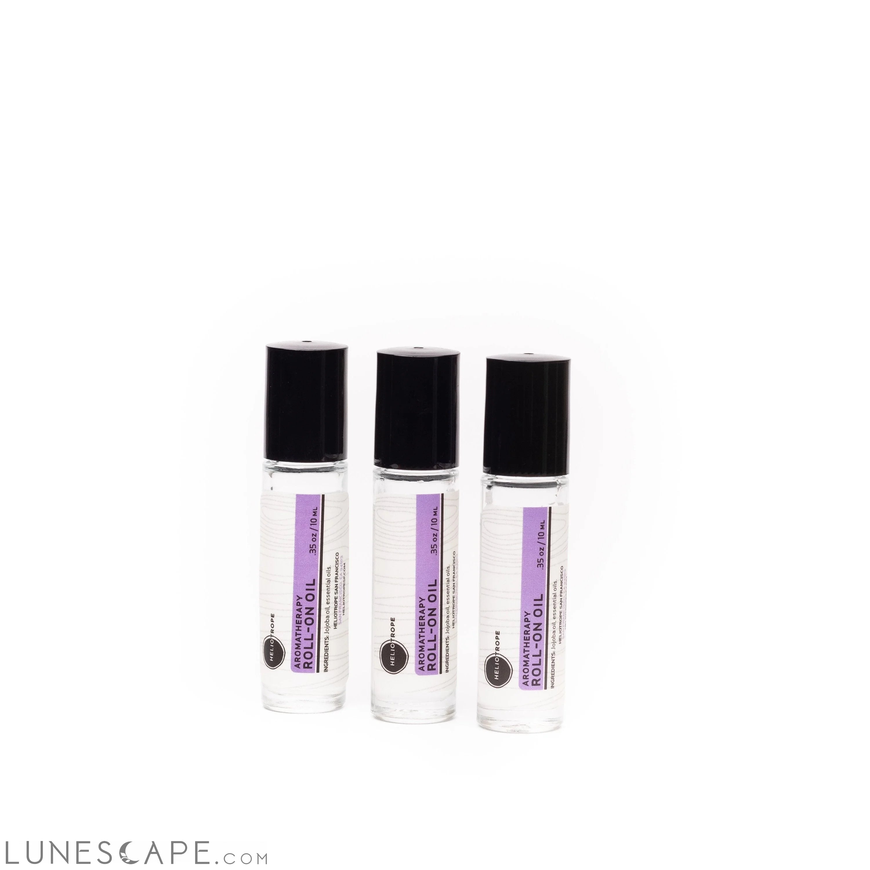 Aromatherapy Roll-On Oil LUNESCAPE