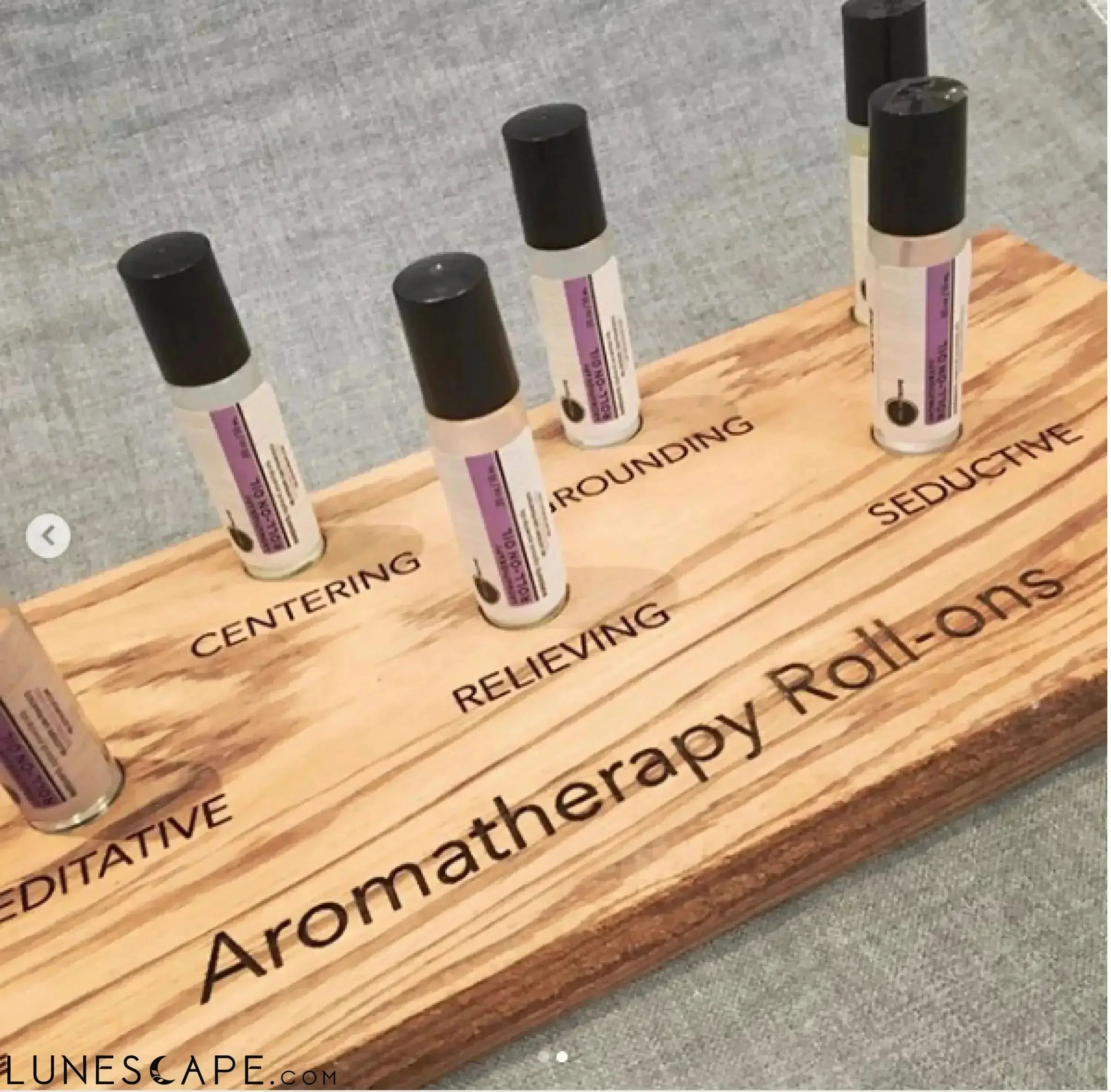 Aromatherapy Roll-On Oil LUNESCAPE