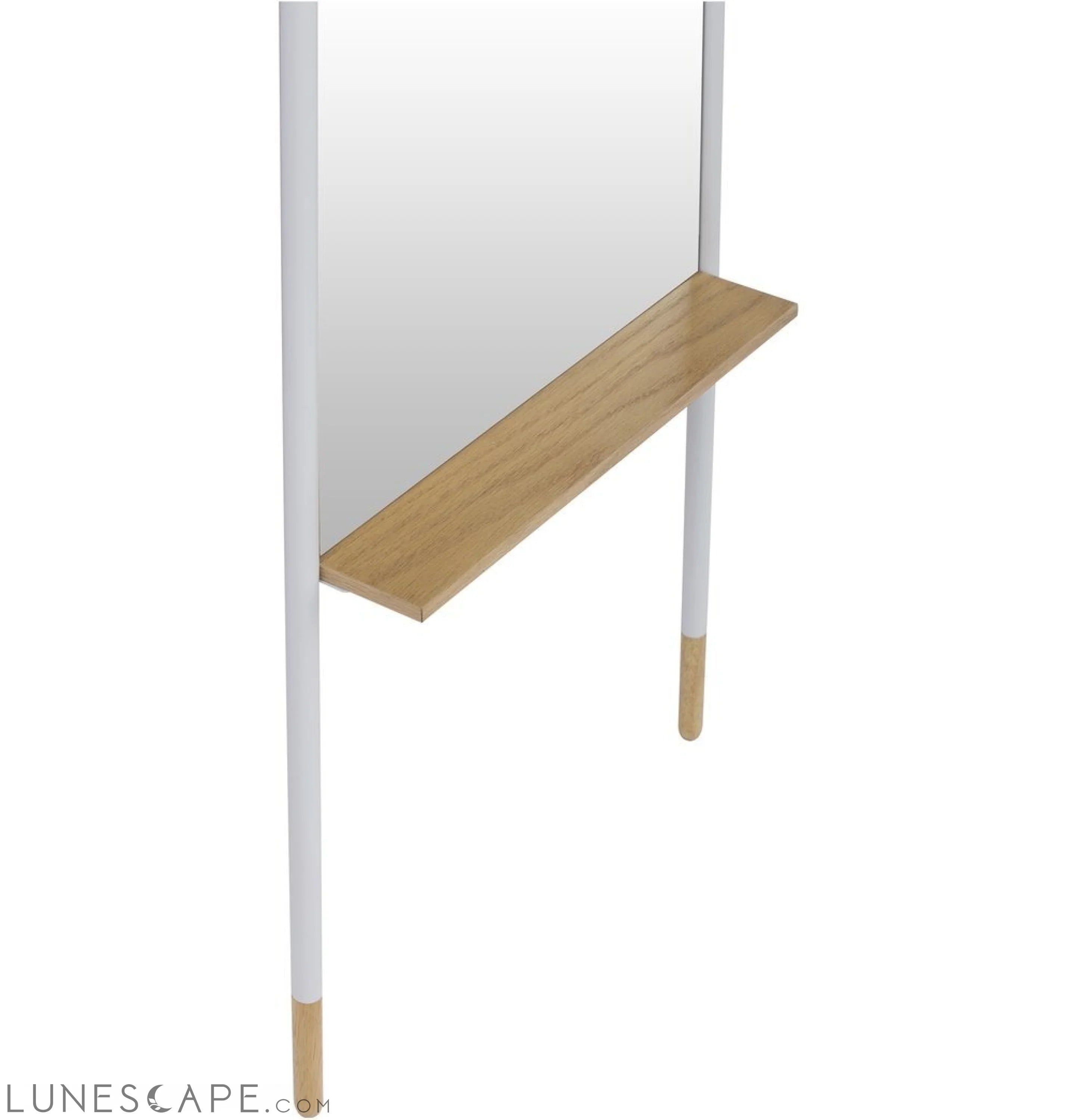 Artemisia Slim Leaning Mirror LUNESCAPE