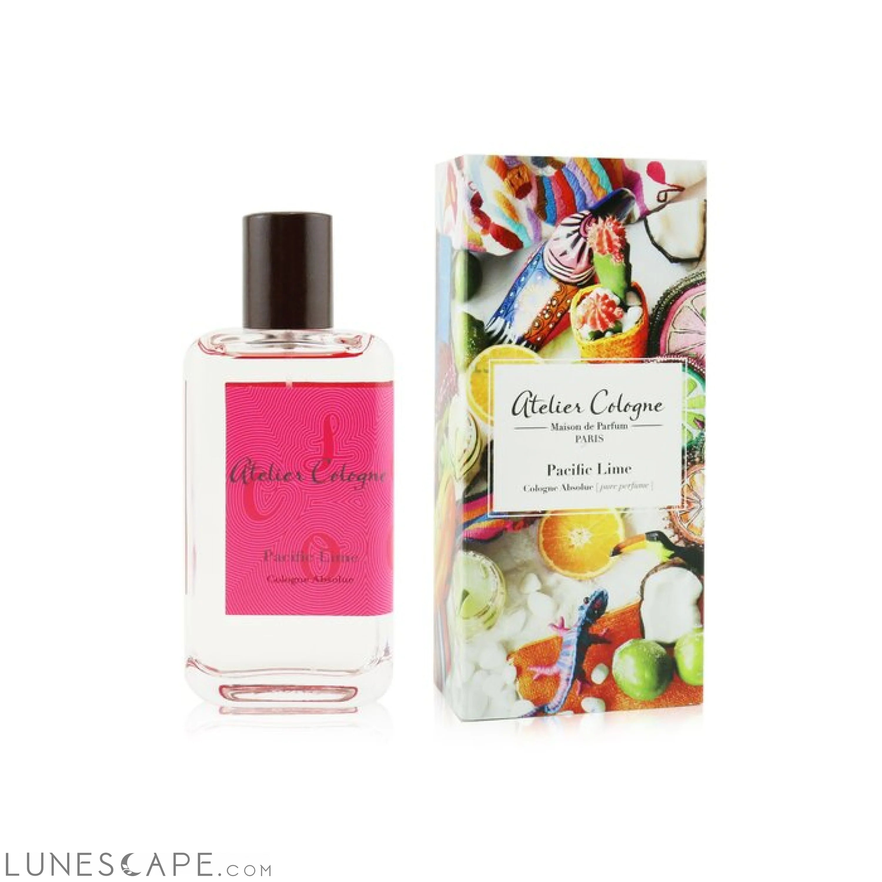 ATELIER COLOGNE - Pacific Lime Cologne Absolue Spray LUNESCAPE