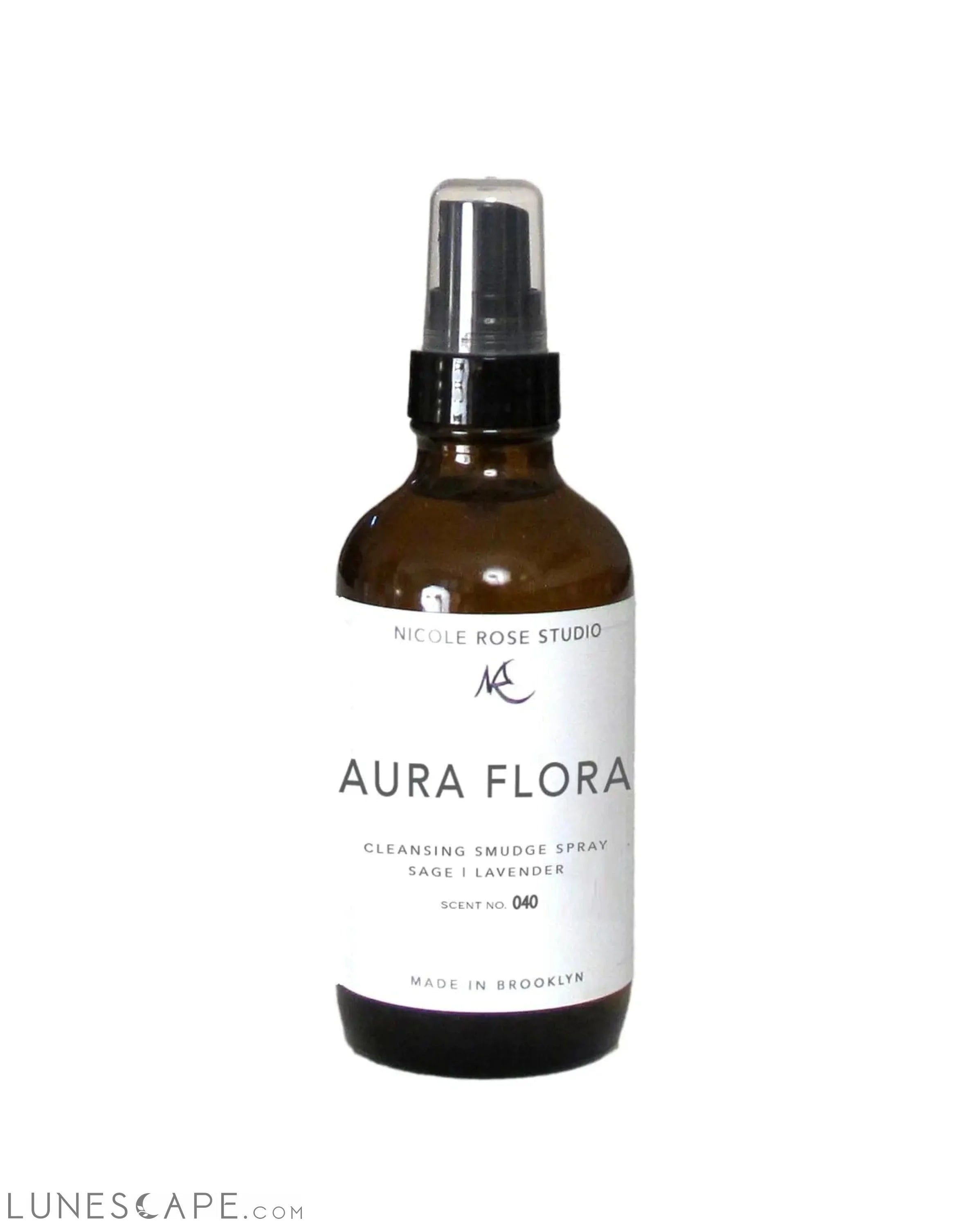 Aura Flora - Sage Cleansing Smudge Spray LUNESCAPE