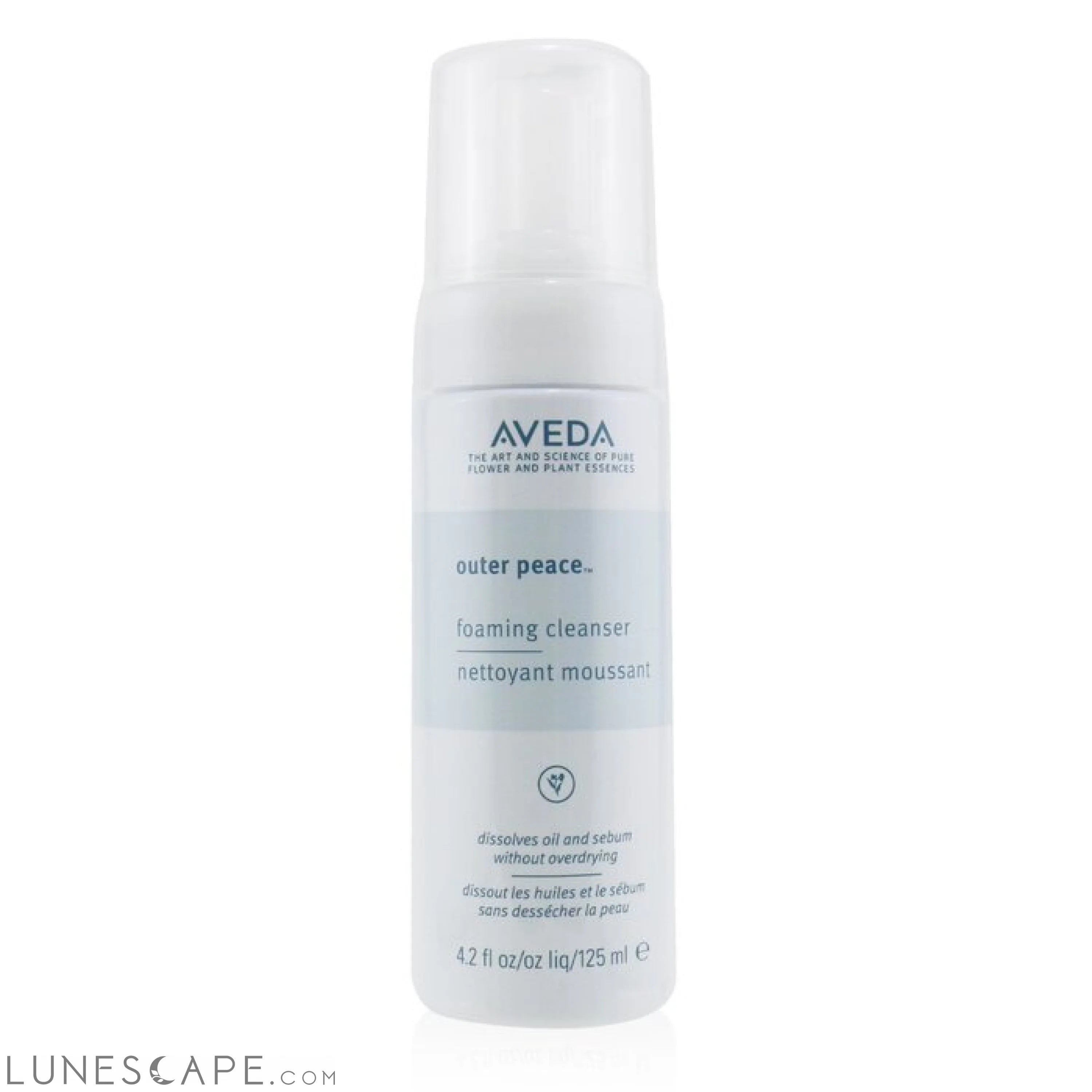 AVEDA - Outer Peace Foaming Cleanser LUNESCAPE