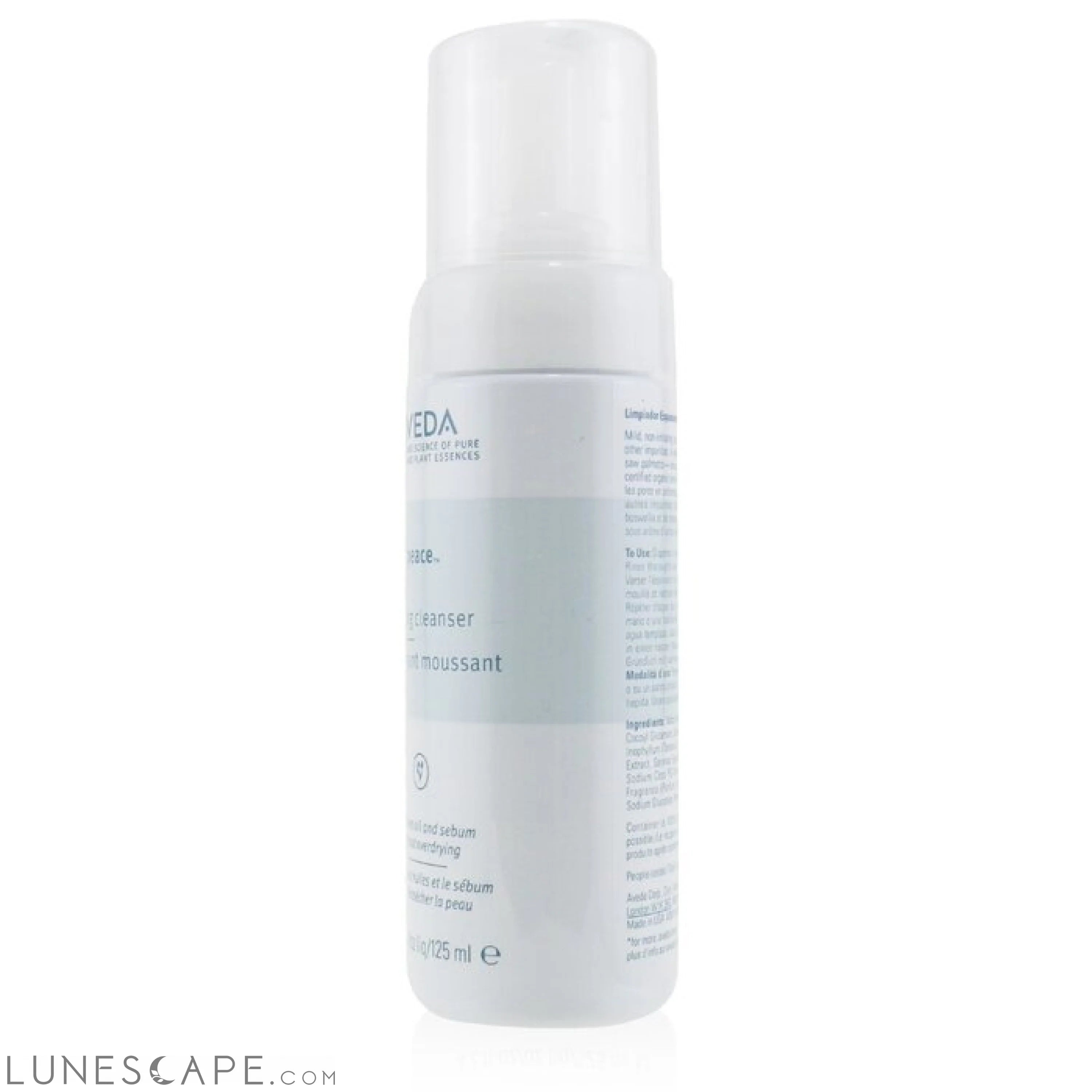 AVEDA - Outer Peace Foaming Cleanser LUNESCAPE