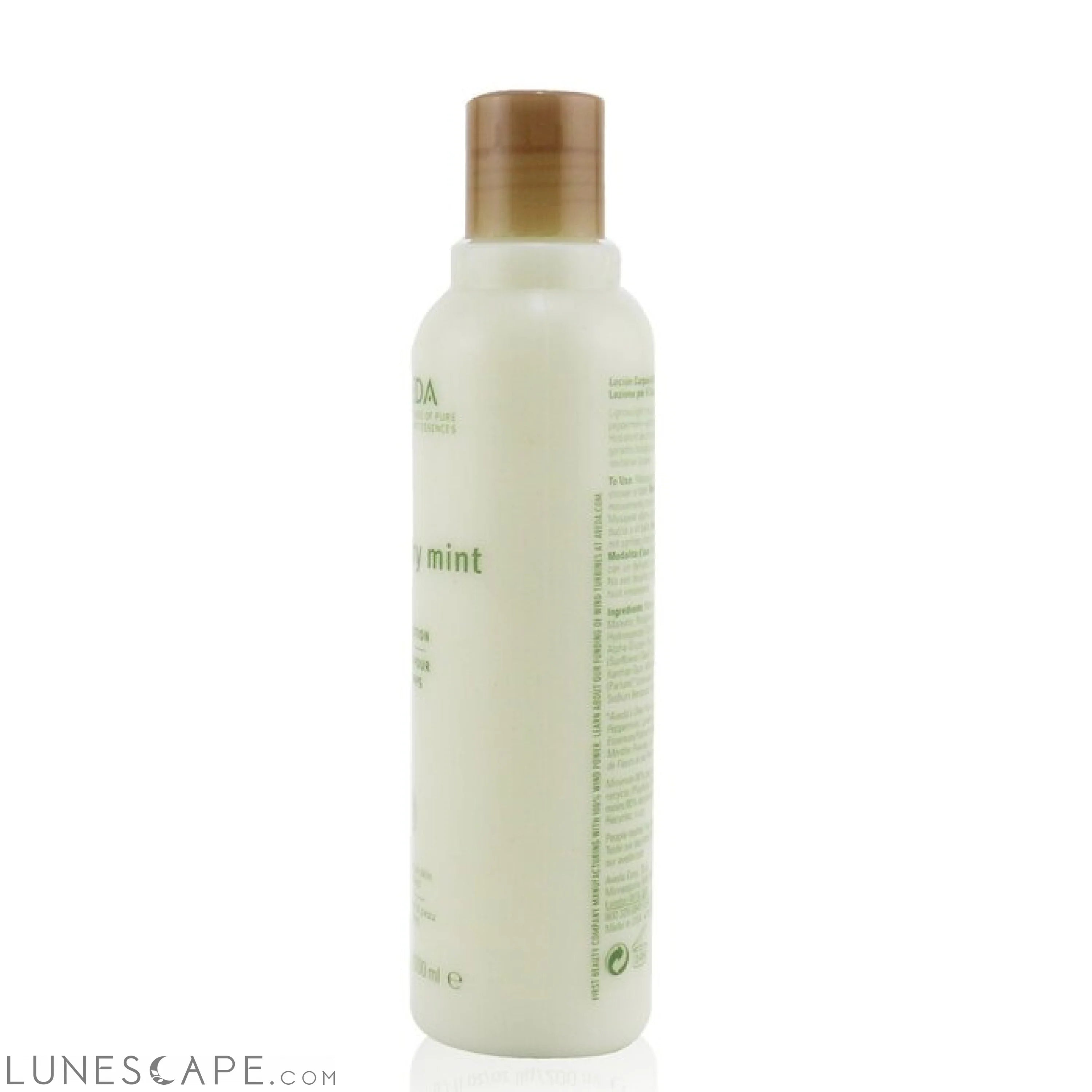 AVEDA - Rosemary Mint Body Lotion LUNESCAPE