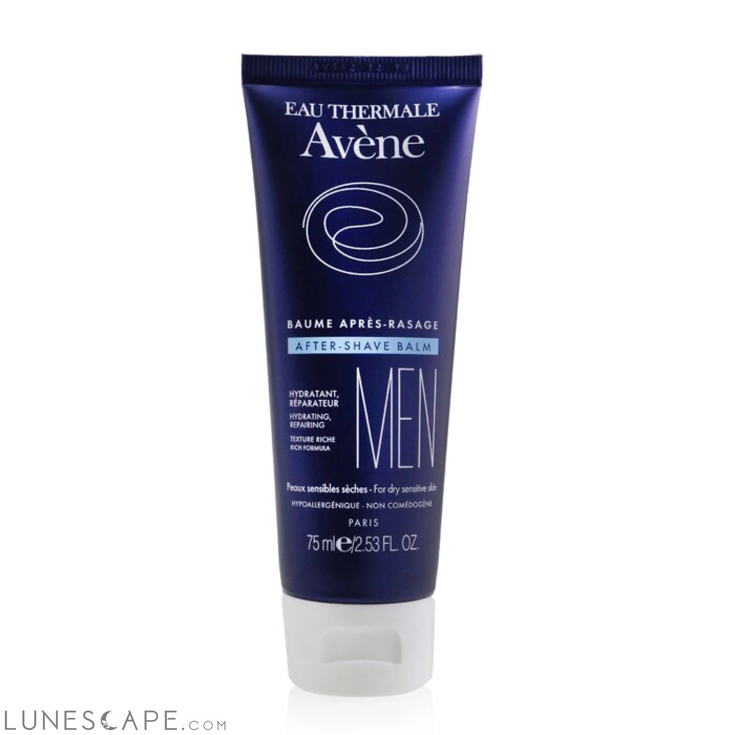 AVENE - Homme After Shave Balm LUNESCAPE