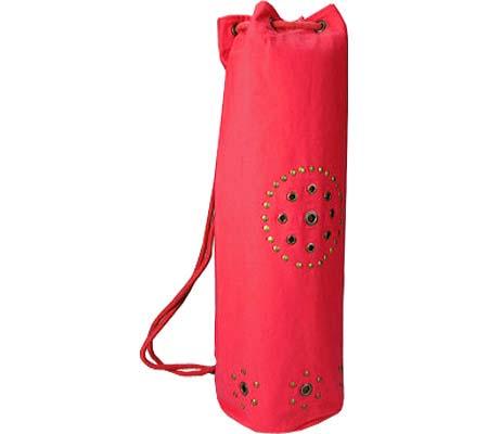 OMSutra Chakra Rivet Yoga Mat Bag LUNESCAPE